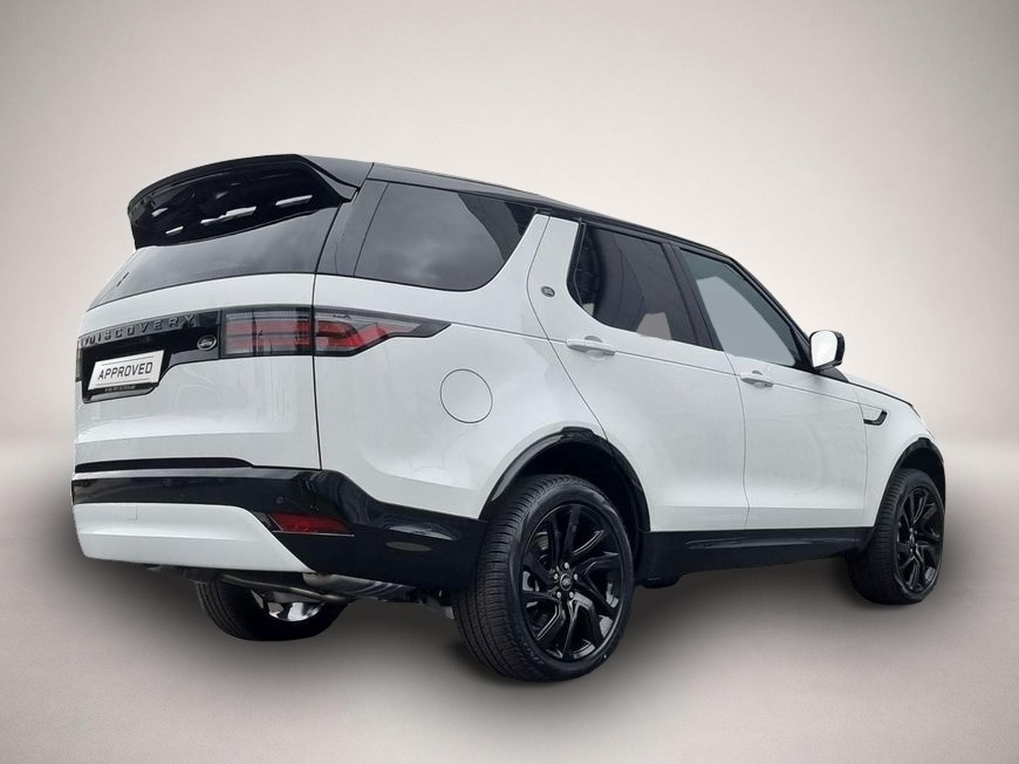Land-Rover Discovery (2024) - Foto 1