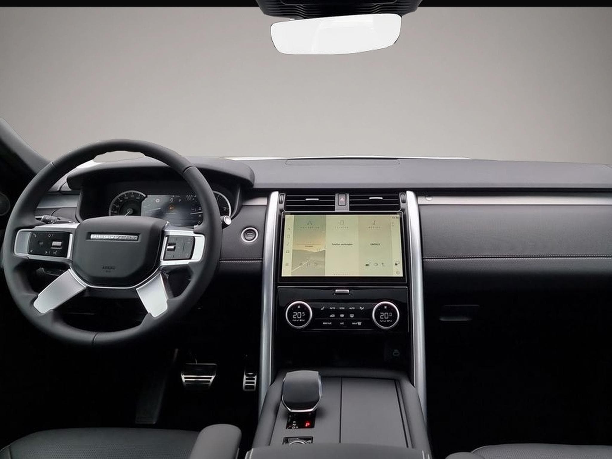 Land-Rover Discovery (2024) - Foto 2