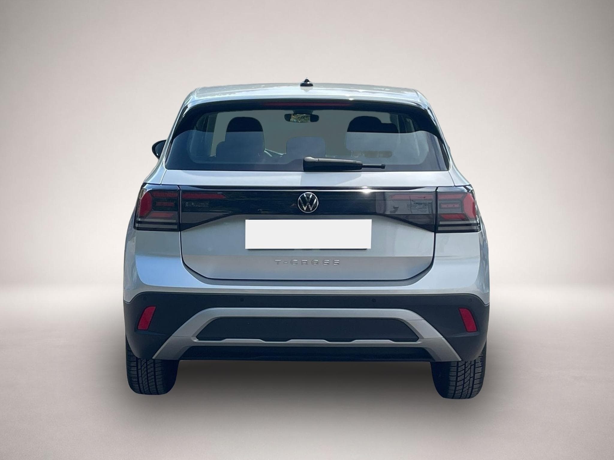 VW T-Cross (2025) - Foto 4