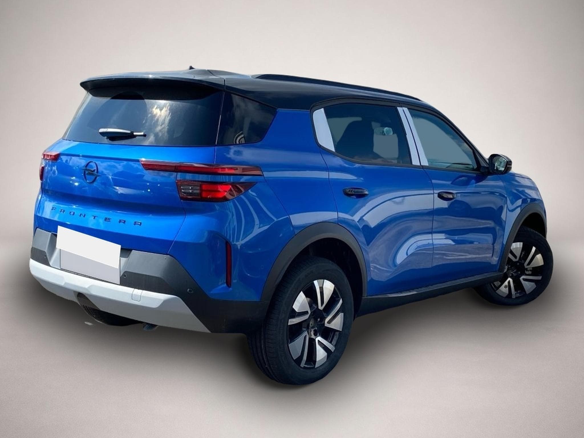 Opel Frontera (2026) - Foto 2