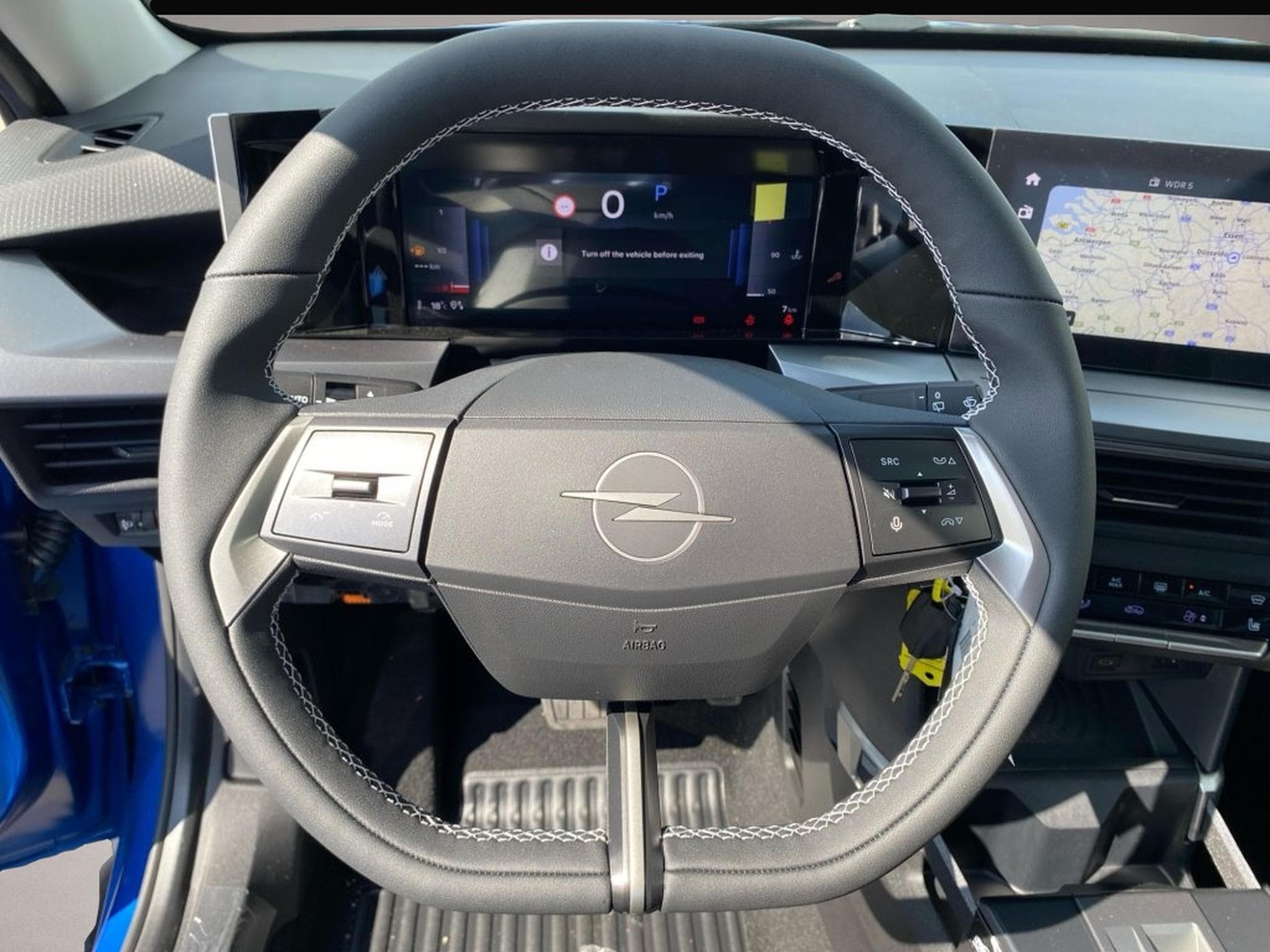 Opel Frontera (2026) - Foto 4