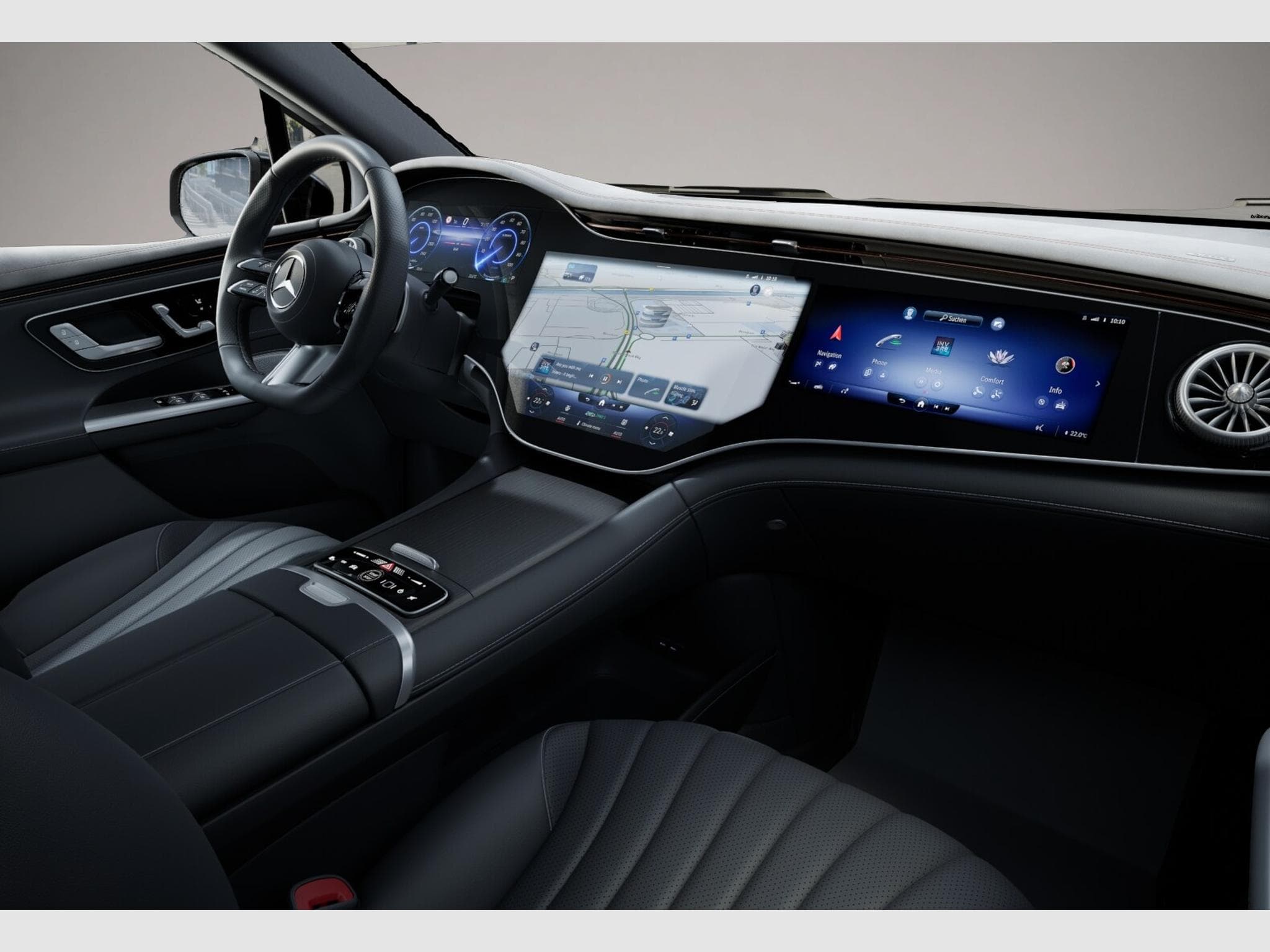 Mercedes EQ (2025) - Photo 4