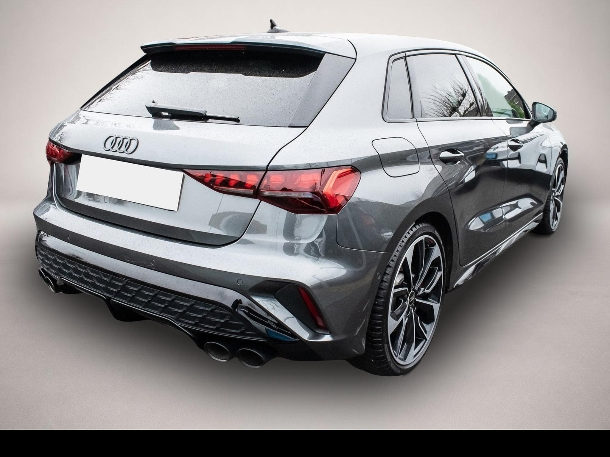 Audi Quattro (2025) - Foto 3