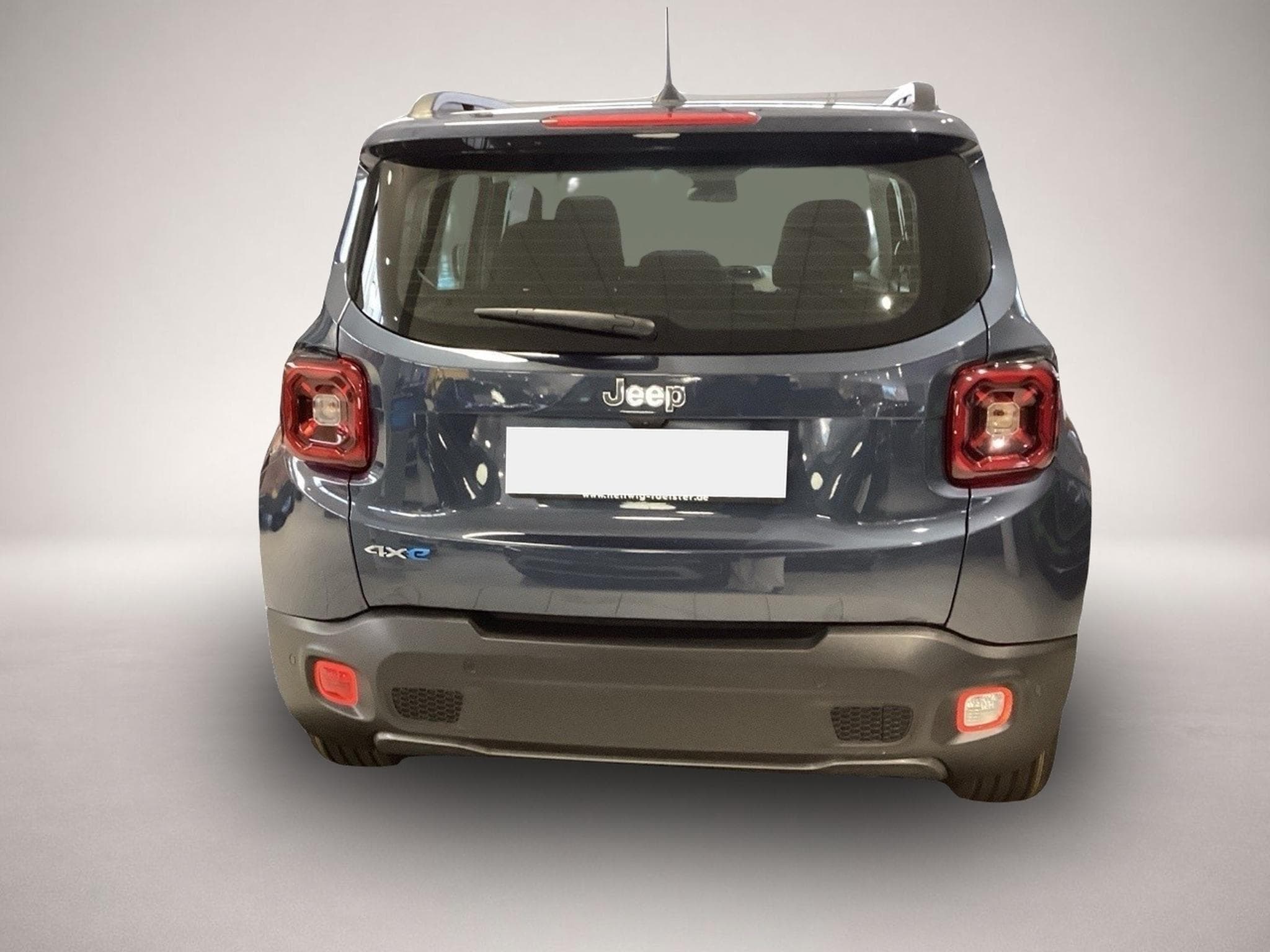 Jeep Renegade (2024) - Foto 5