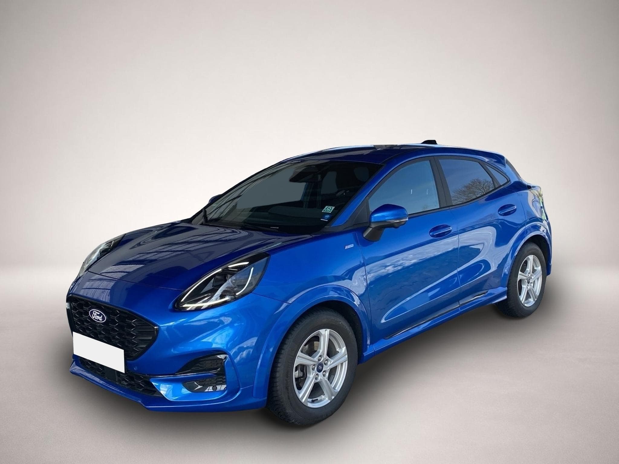 Ford Puma (2025) - Photo 1