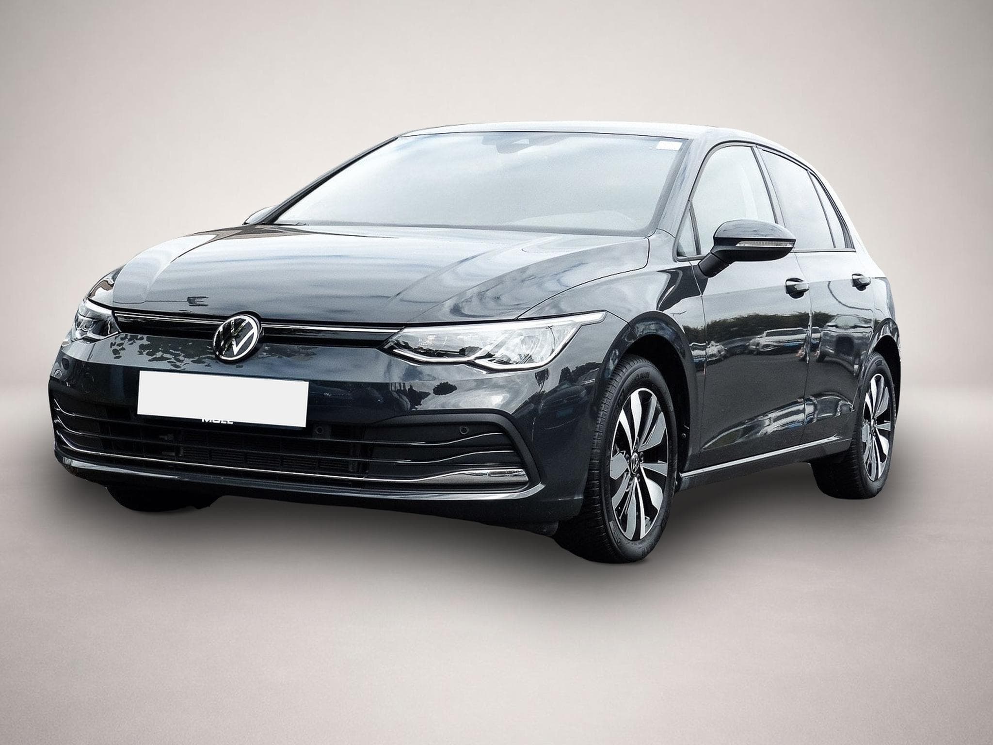 VW Golf (2024) - Photo 1