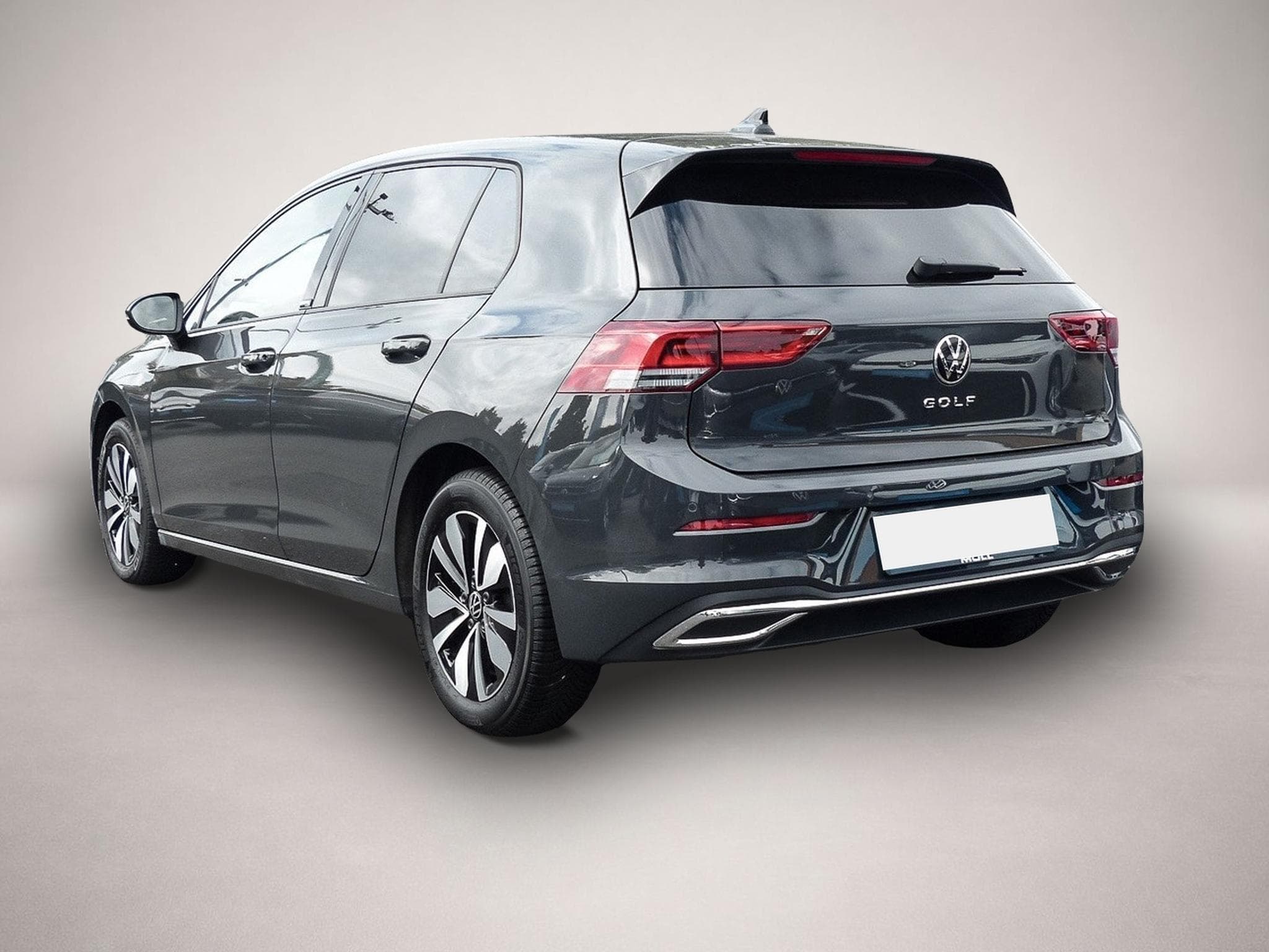 VW Golf (2024) - Photo 2
