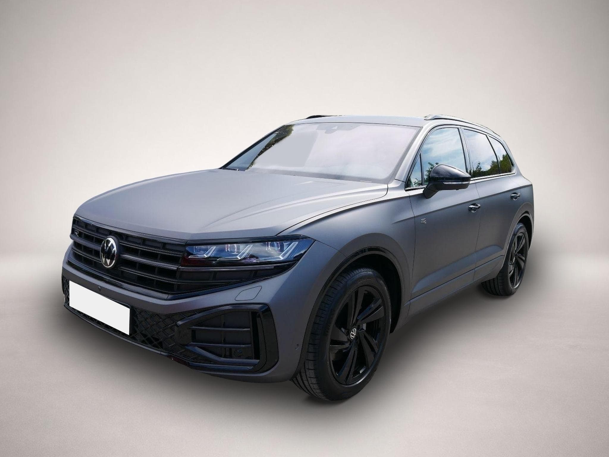 VW Touareg (2026) - Photo 1