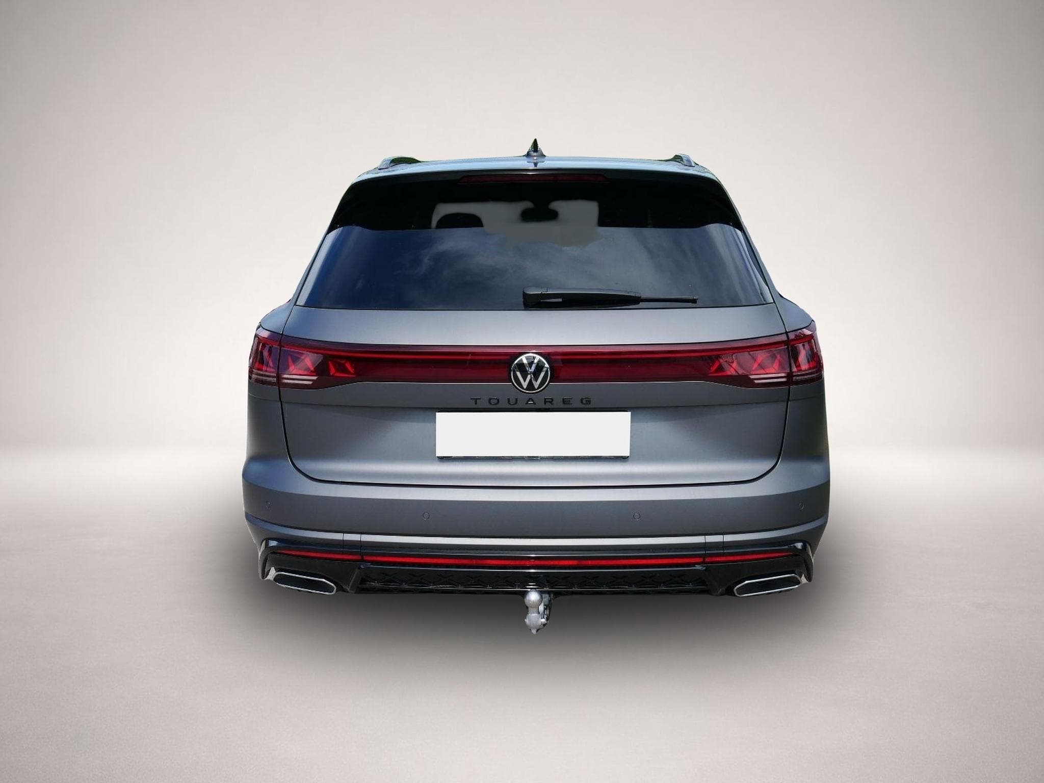 VW Touareg (2026) - Photo 2