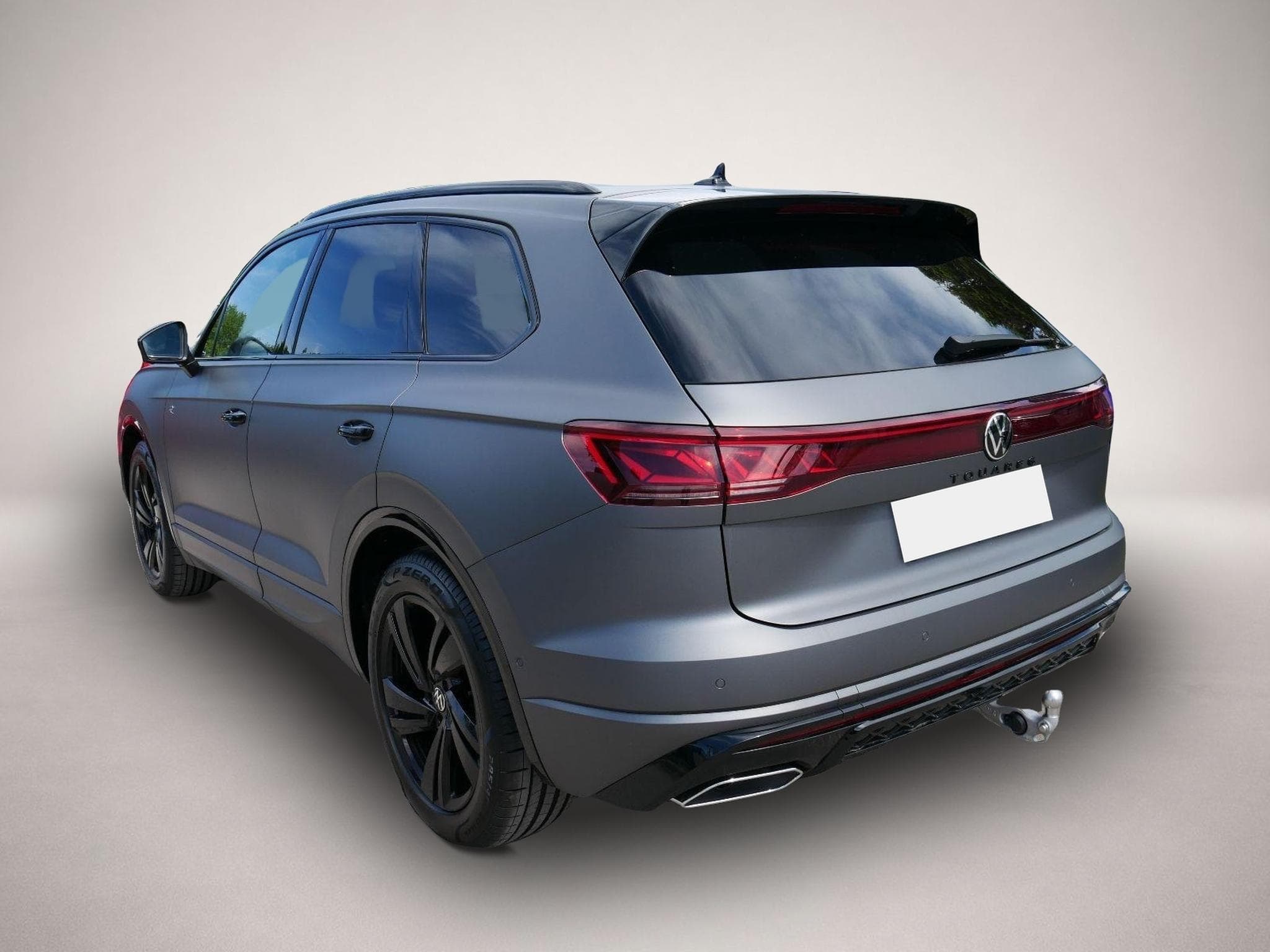 VW Touareg (2026) - Photo 4