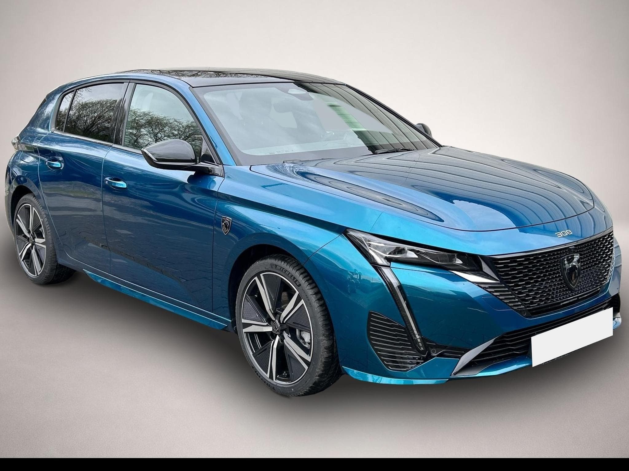 Peugeot 308 (2025) - Photo 1