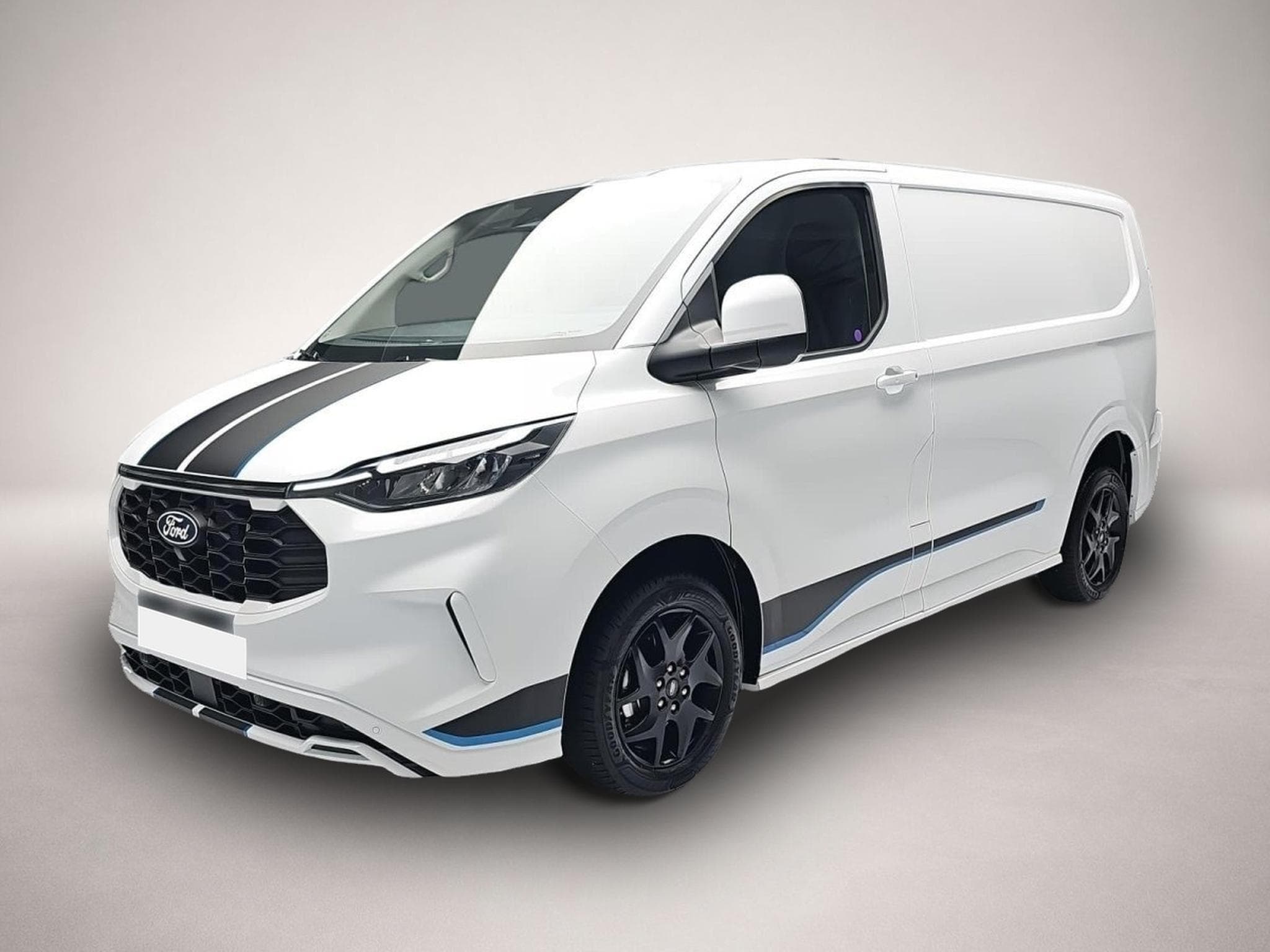 Ford Transit (2026) - Photo 1