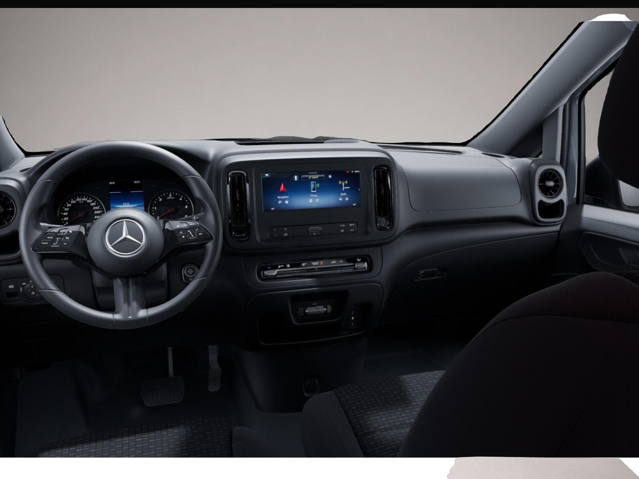 Mercedes Vito (2025) - Photo 1