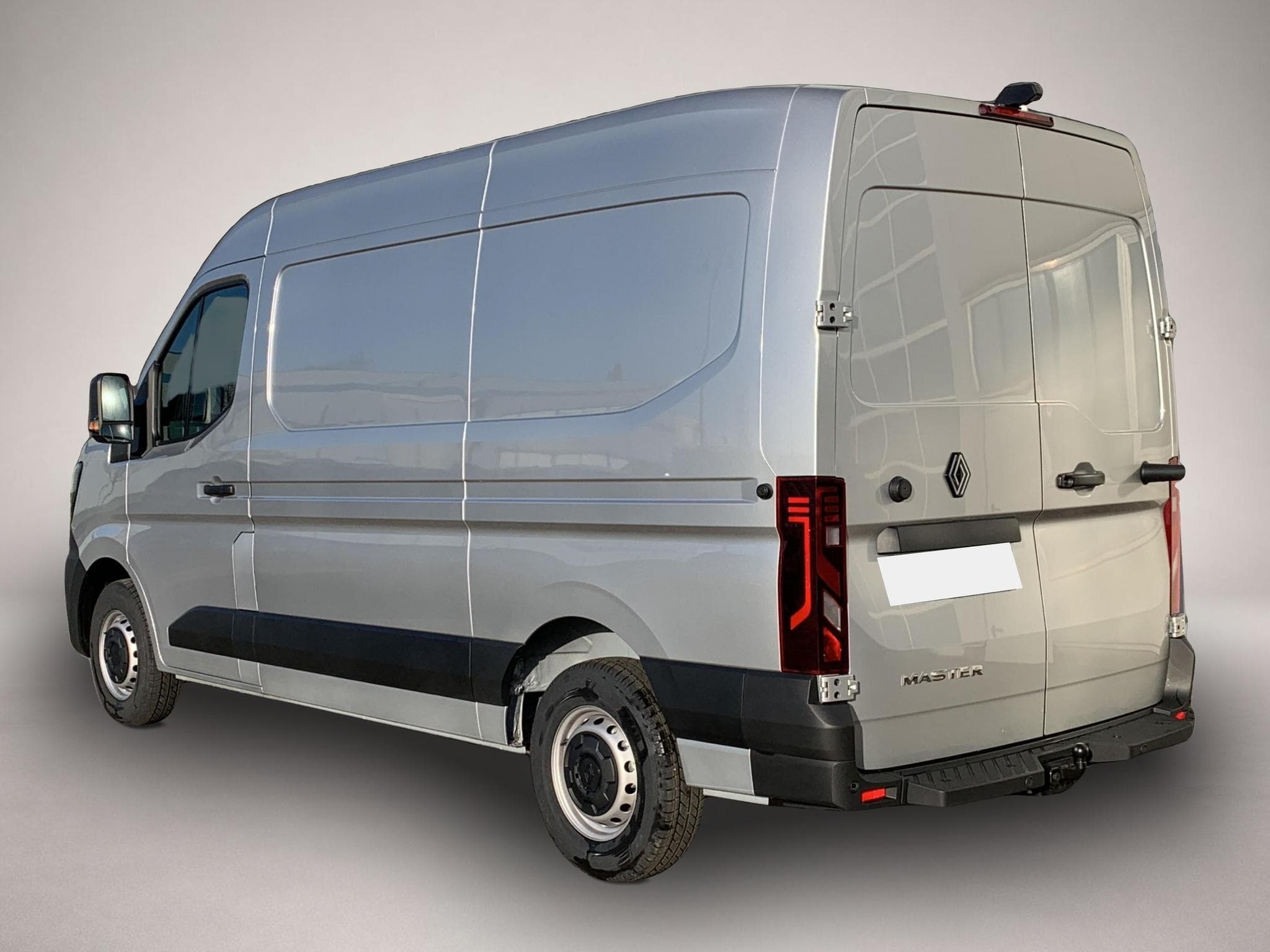 Renault Master (2025) - Photo 3