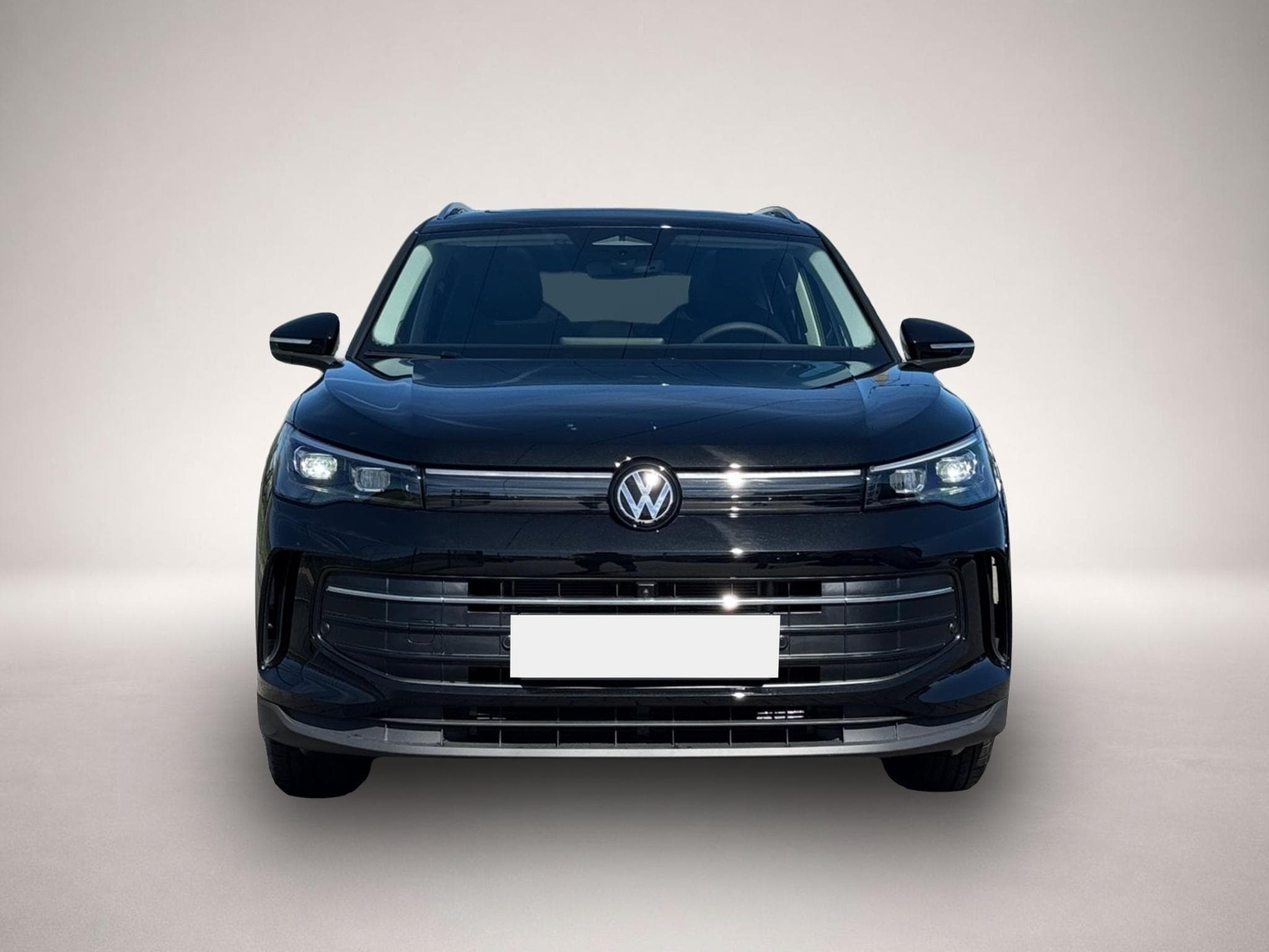 VW Tiguan (2026) - Photo 2