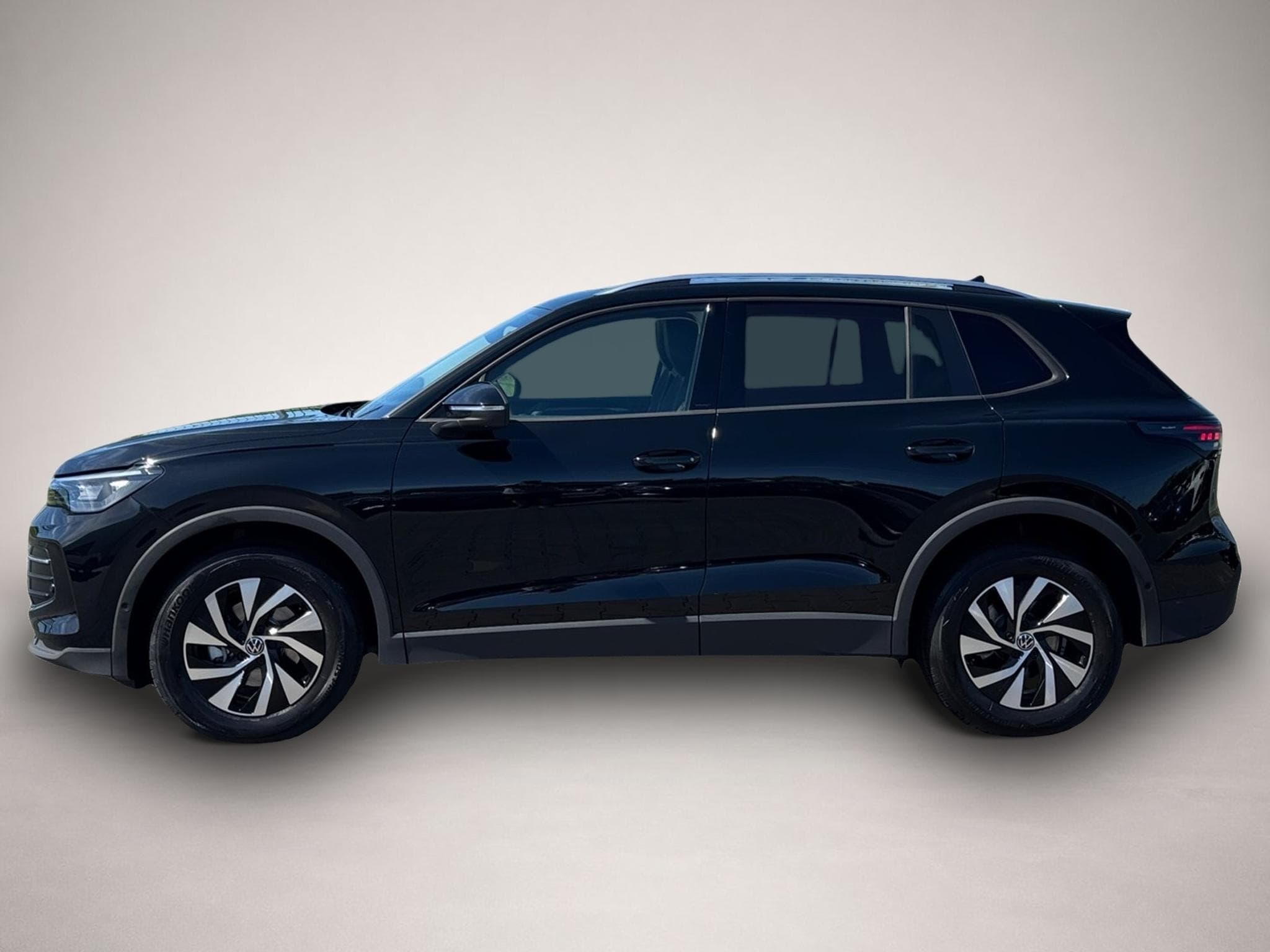 VW Tiguan (2026) - Photo 3