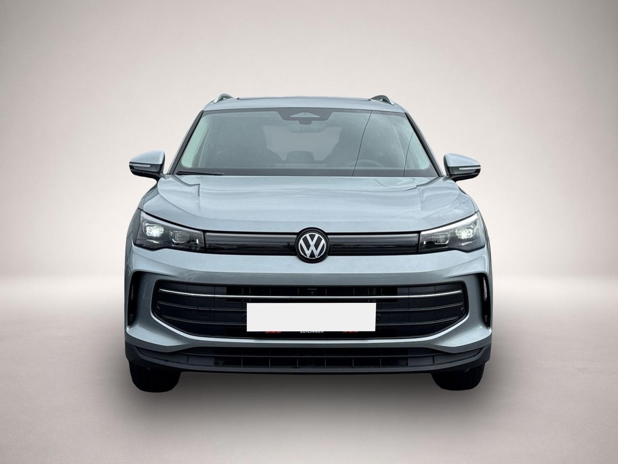VW Tiguan (2026) - Photo 2