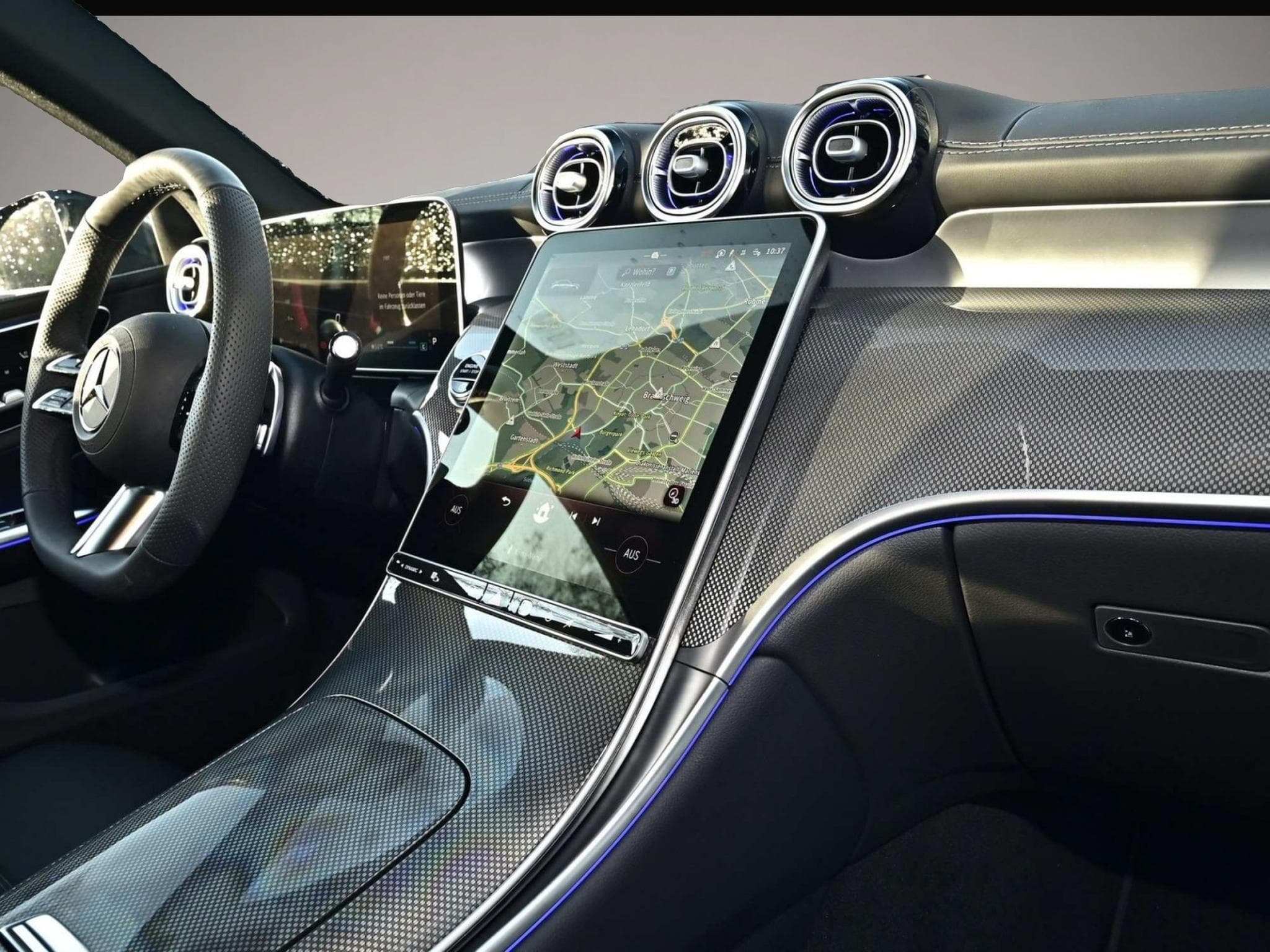 Mercedes C 220 (2025) - Foto 5
