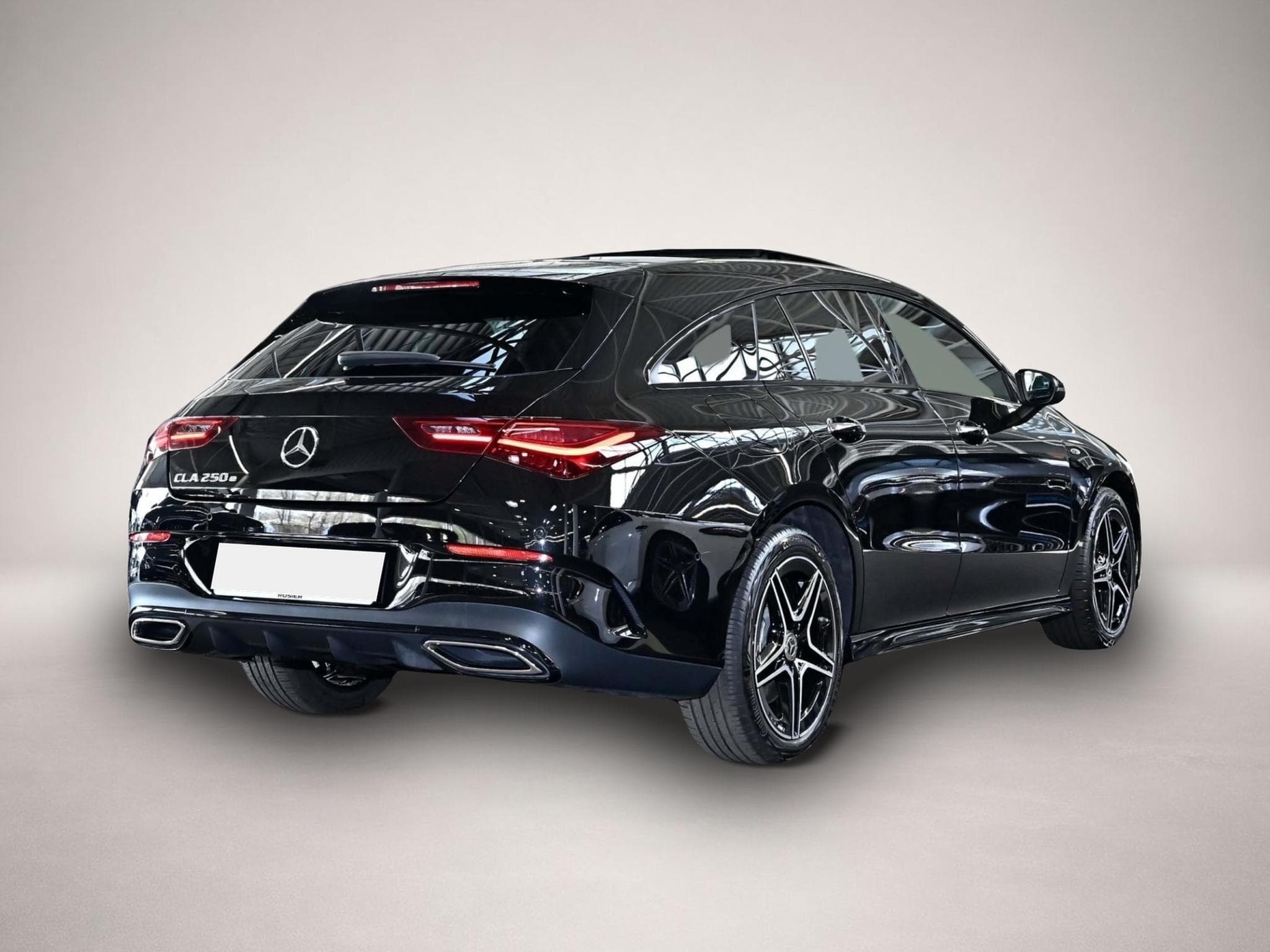 Mercedes GLA 200 (2025) - Photo 3