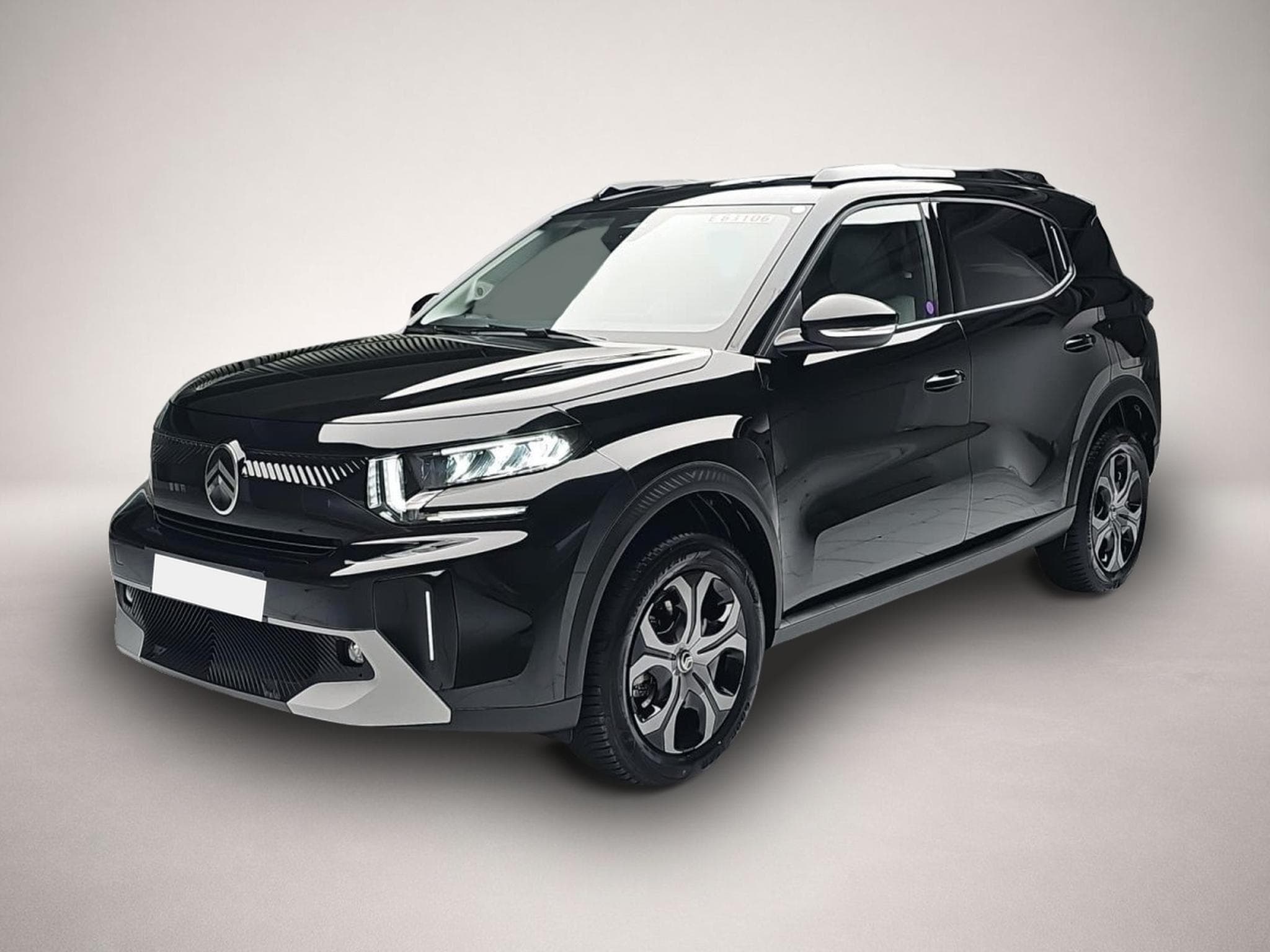 Citroën C3 Aircross (2026) - Photo 1