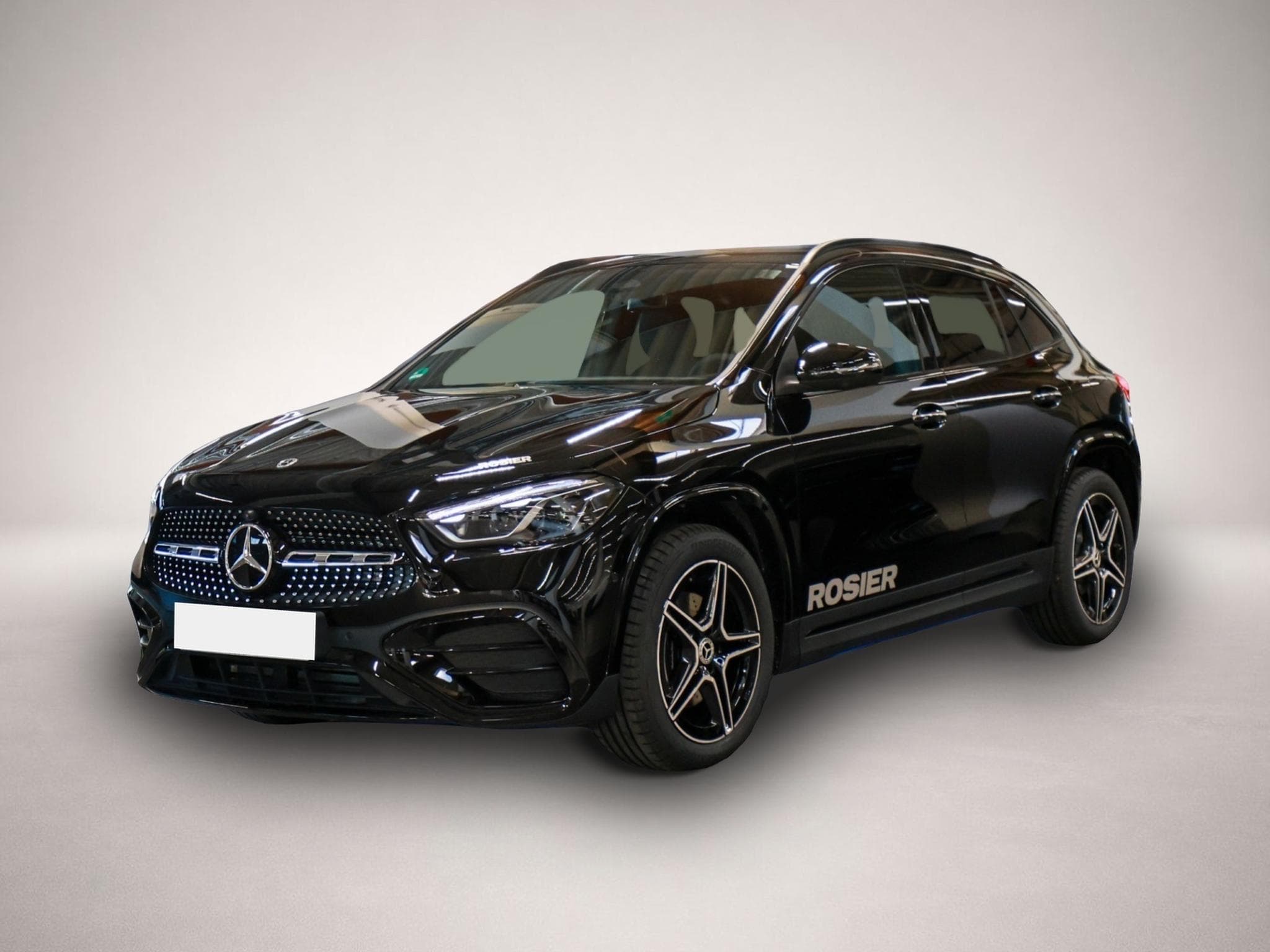 Mercedes GLA 200 (2025) - Photo 1