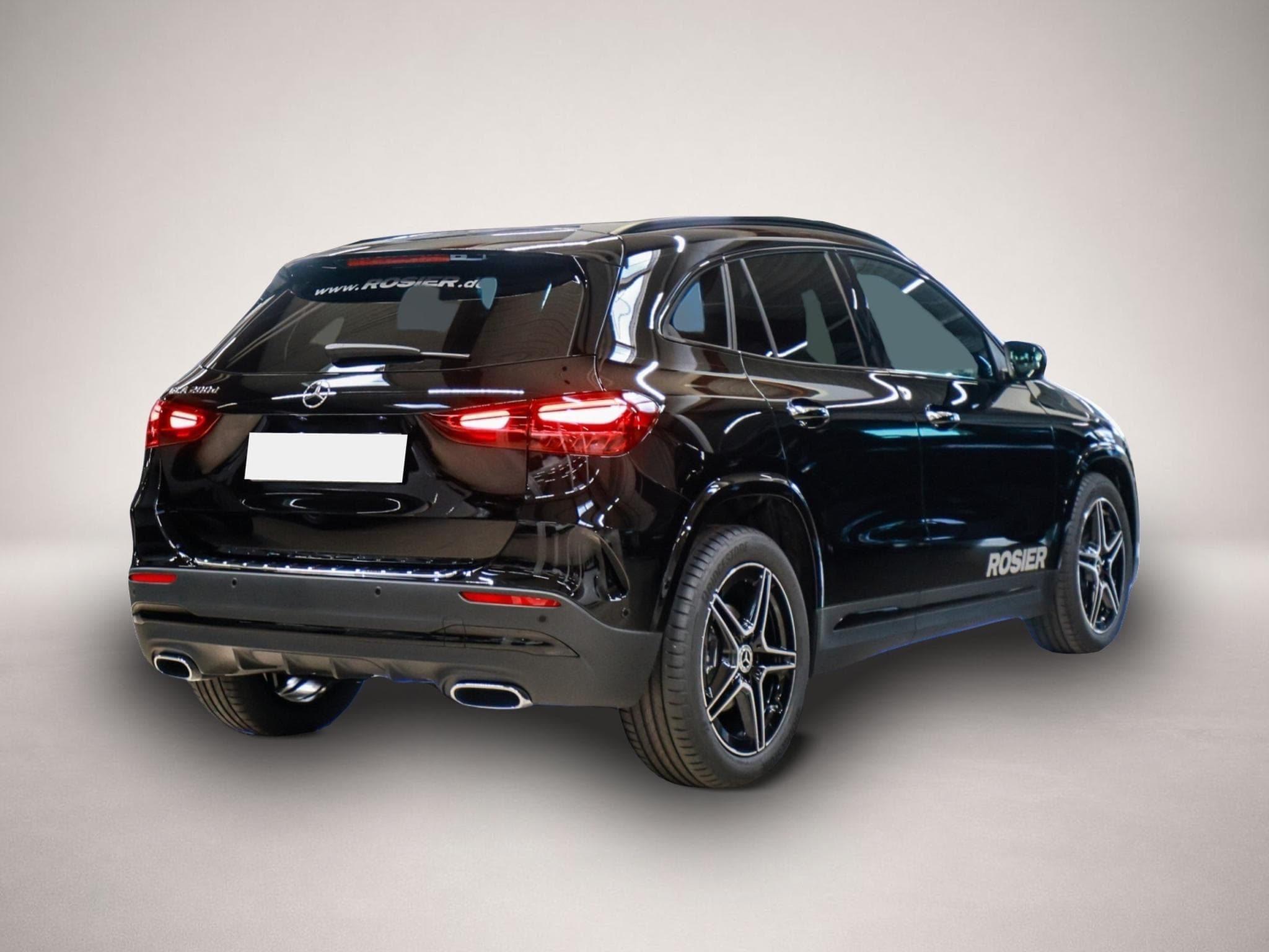 Mercedes GLA 200 (2025) - Photo 3