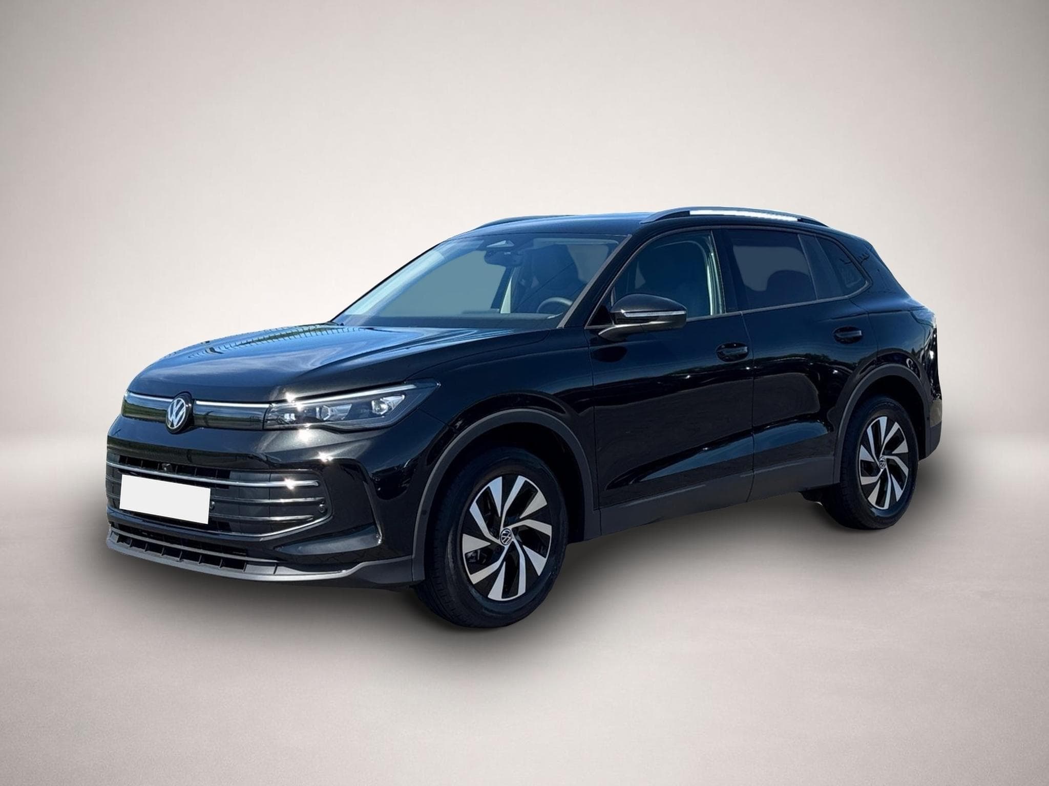 VW Tiguan (2026) - Photo 1