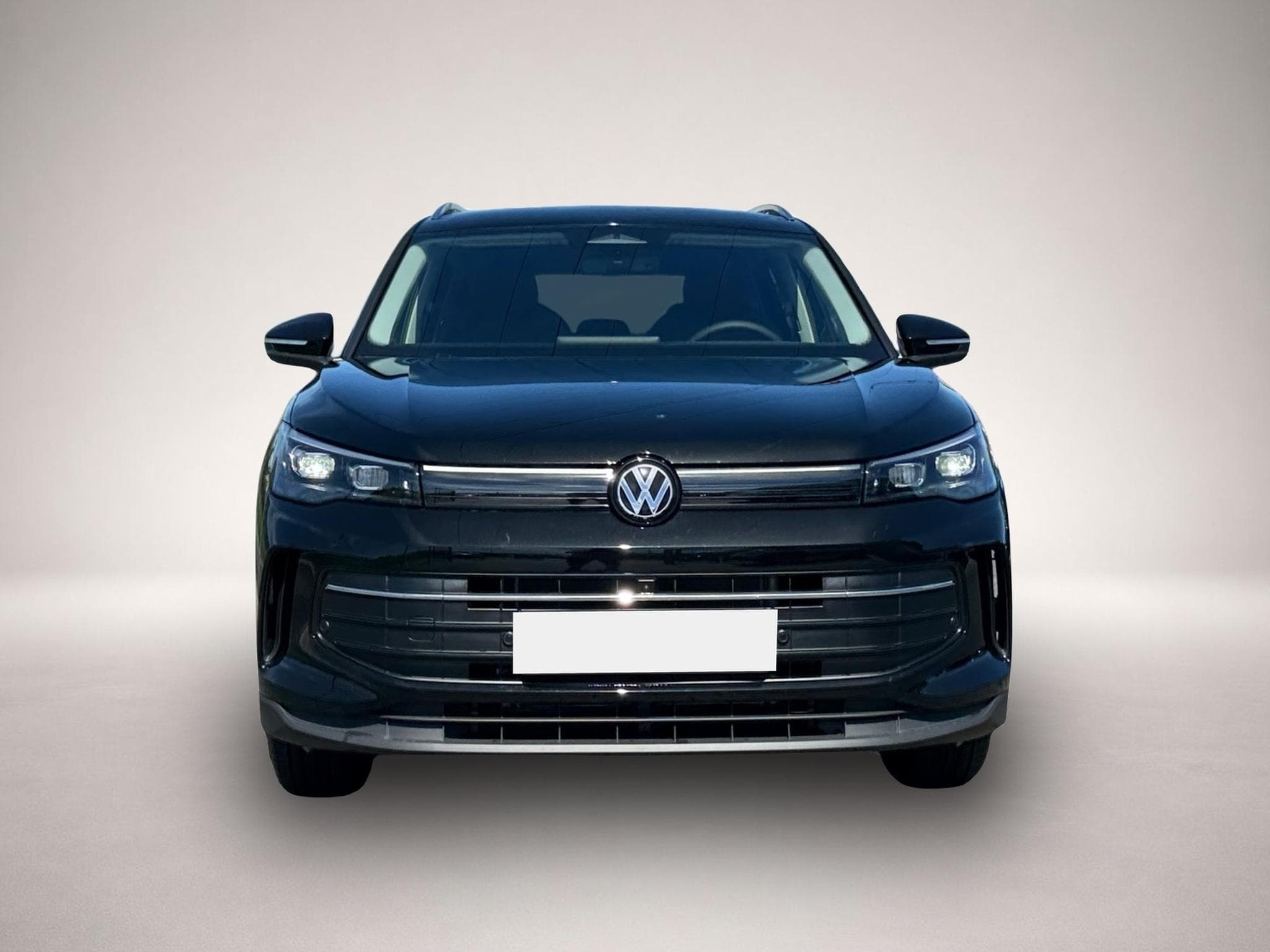 VW Tiguan (2026) - Photo 2