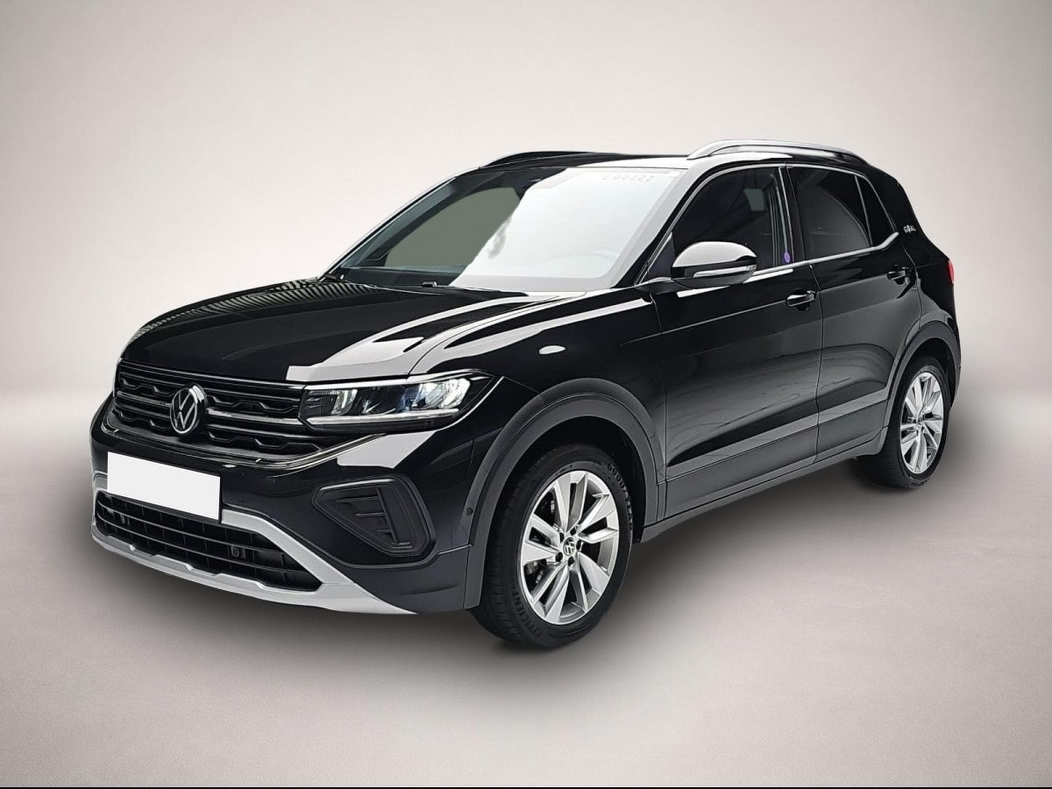VW T-Cross (2025) - Foto 1