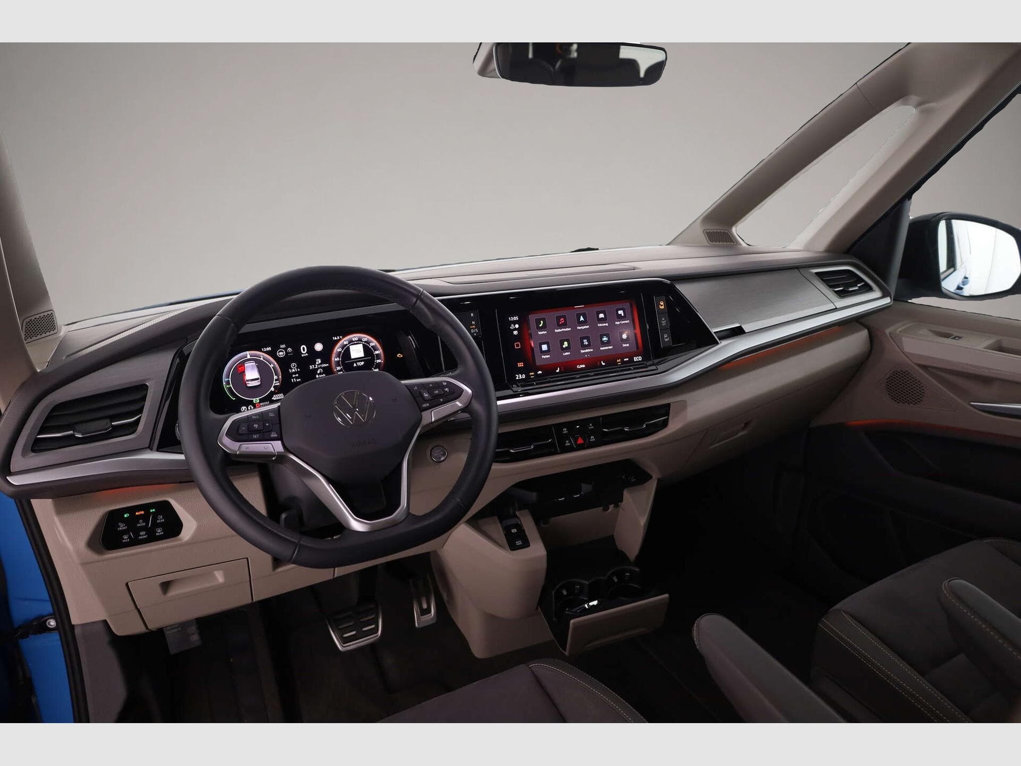 VW Multivan (2025) - Foto 6