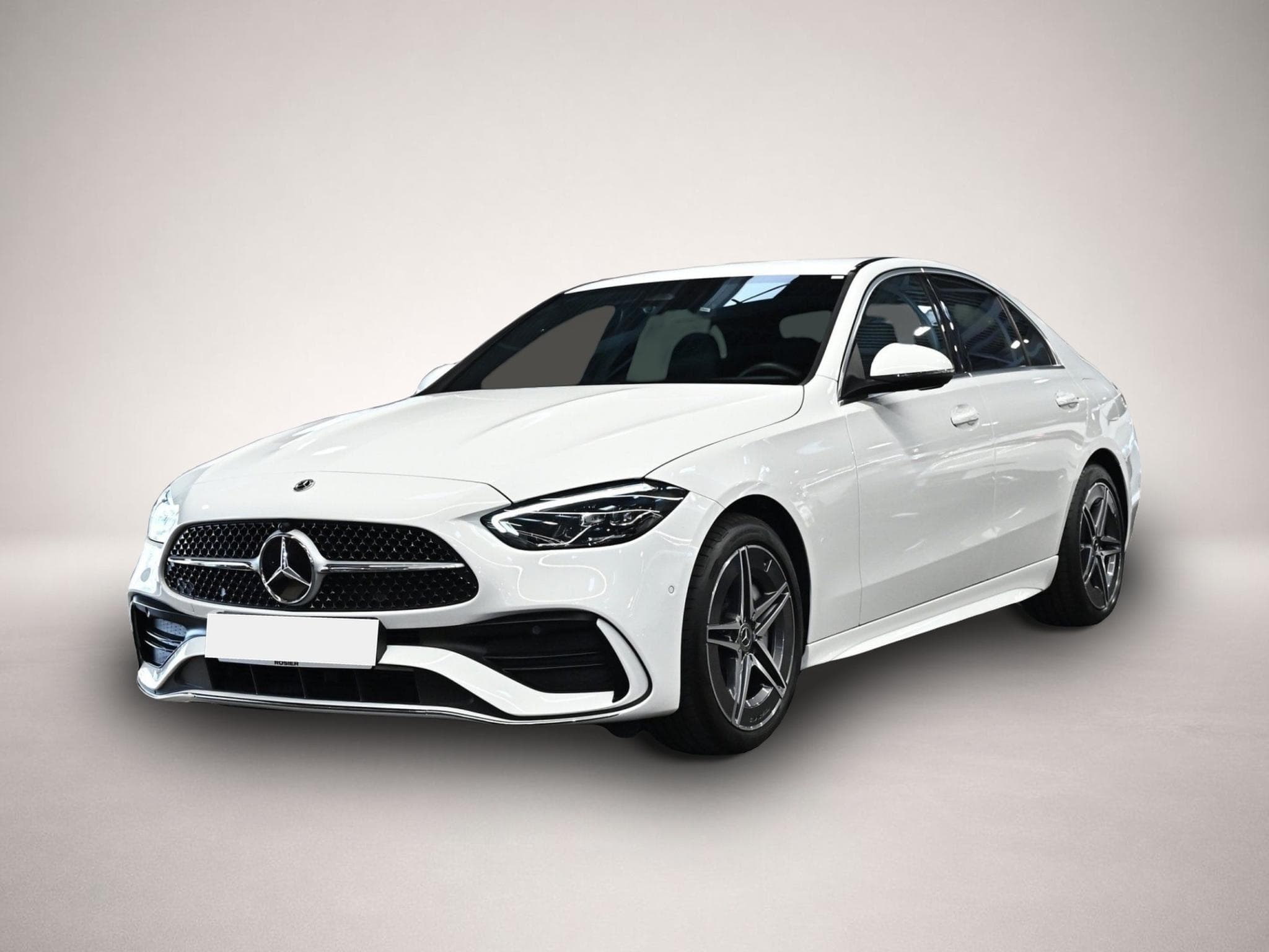 Mercedes C 200 (2024) - Foto 1