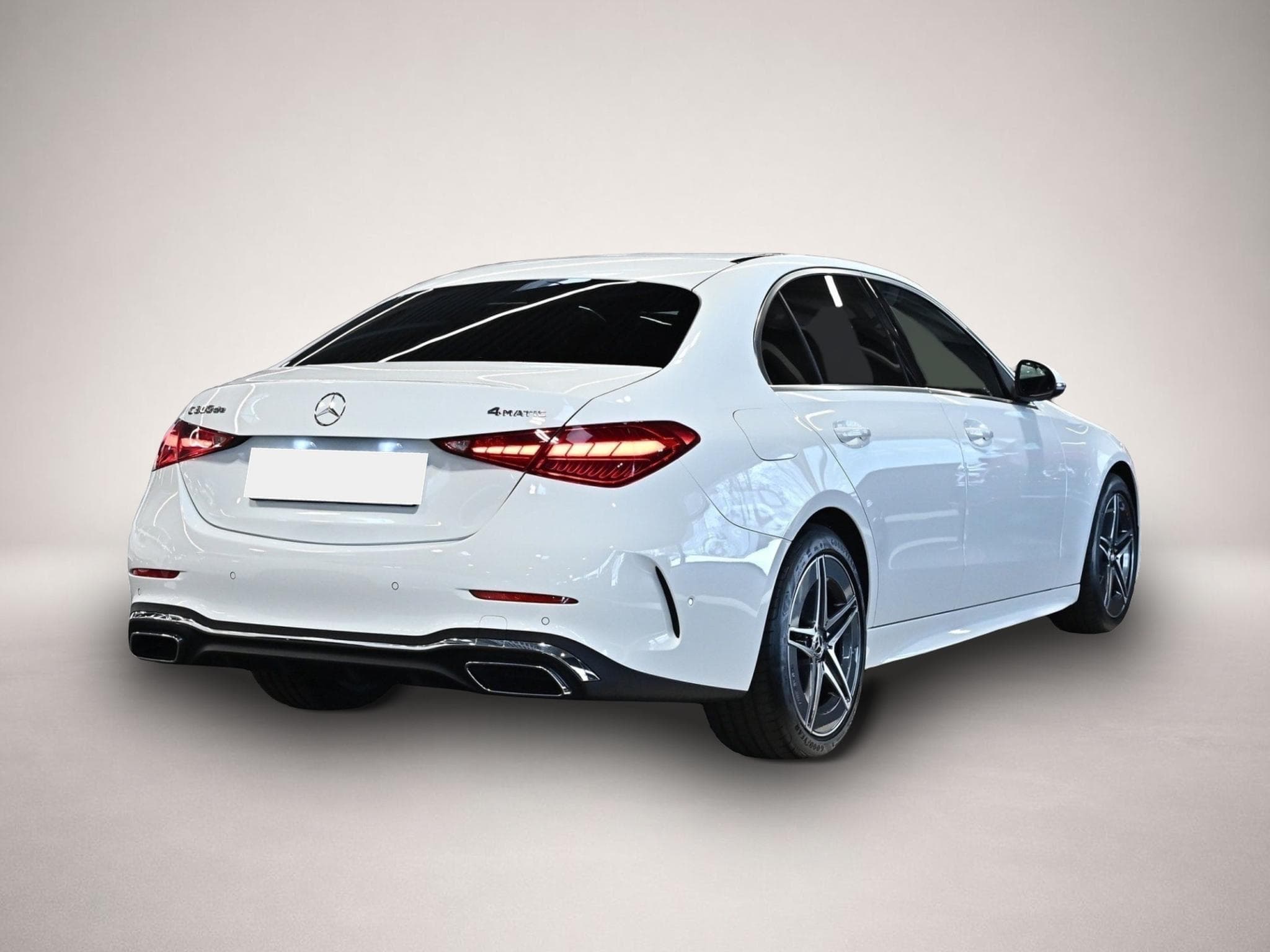 Mercedes C 200 (2024) - Foto 3