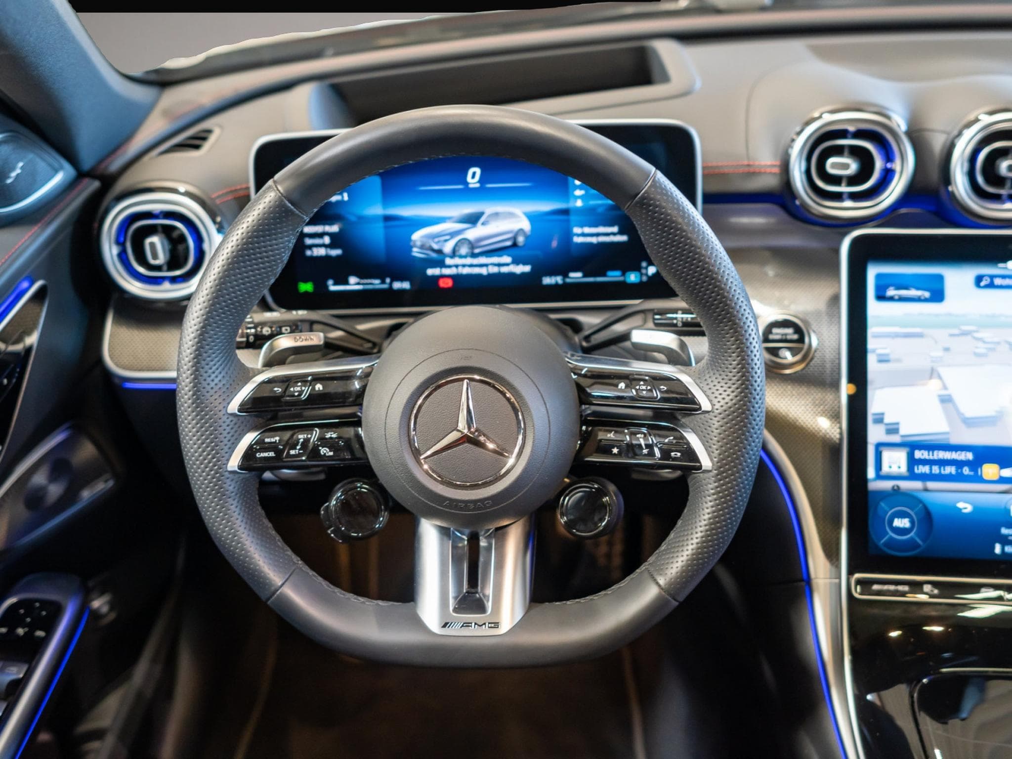 Mercedes C 63 AMG (2025) - Foto 6