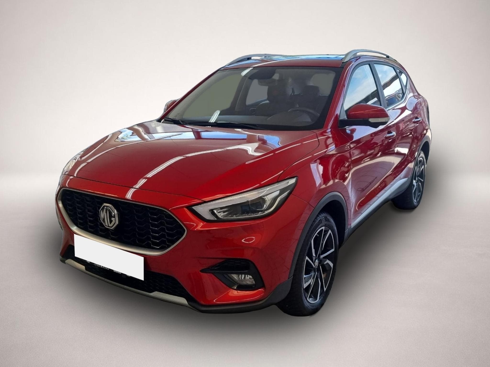 MG ZS (2026) - Foto 1