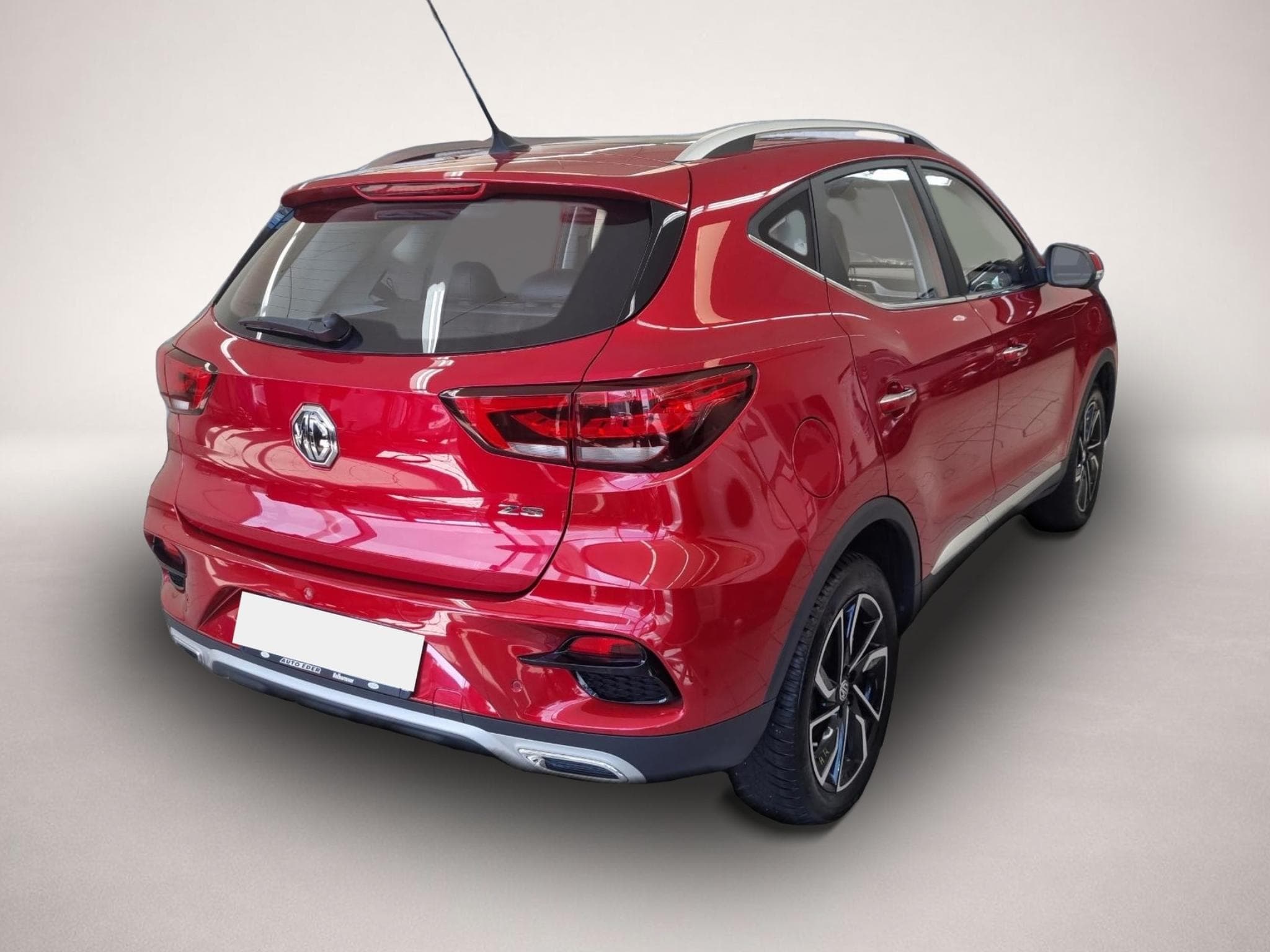MG ZS (2026) - Foto 3