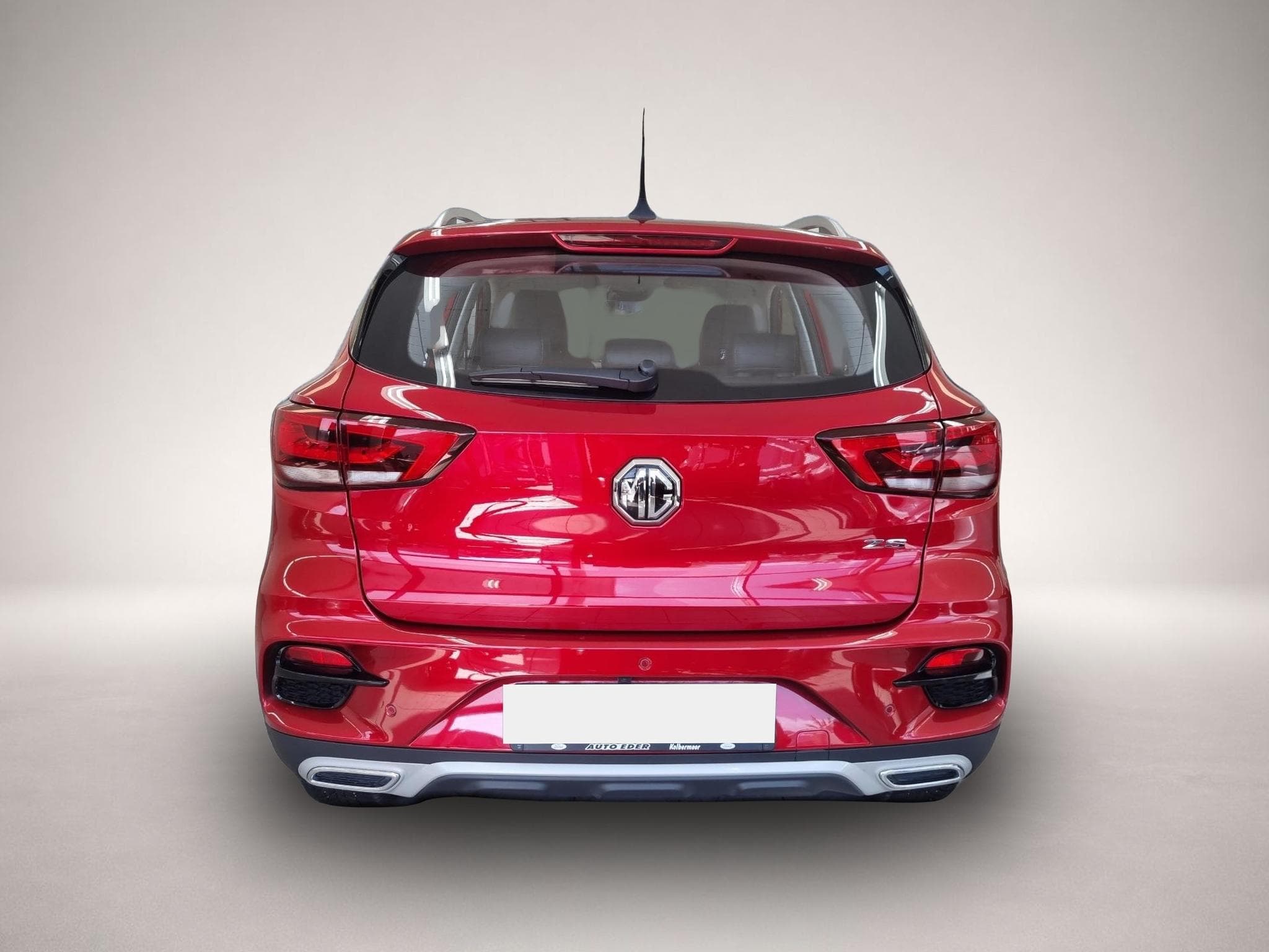 MG ZS (2026) - Foto 7