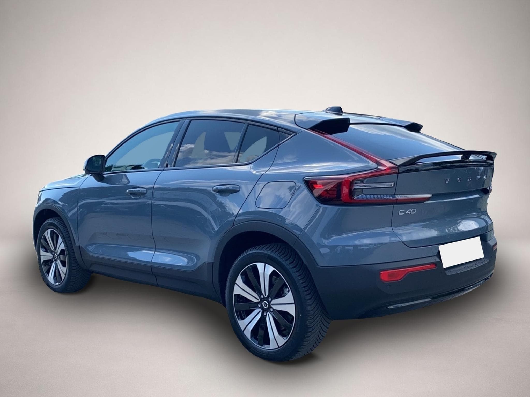 Volvo C40 (2023) - Foto 3