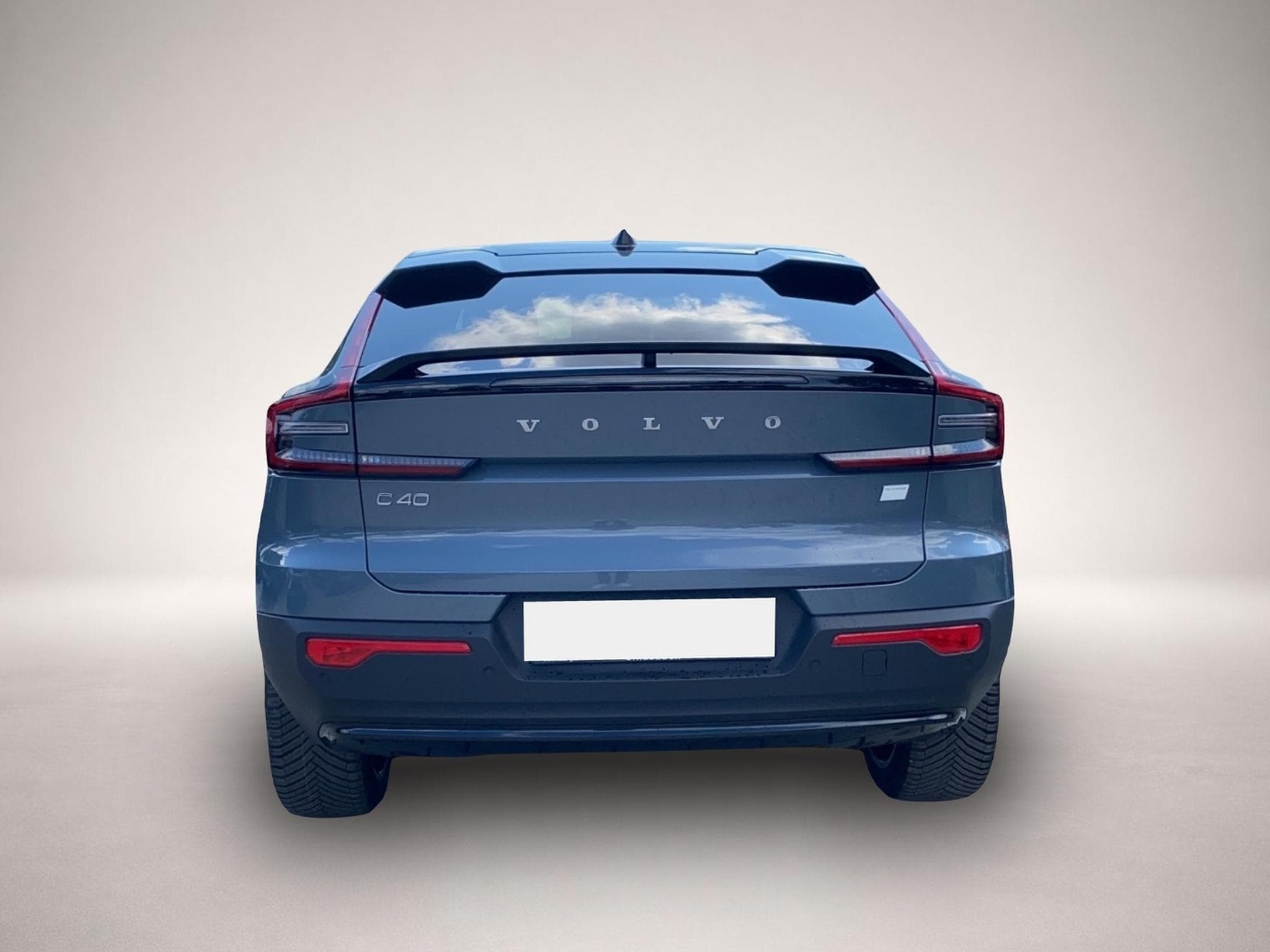 Volvo C40 (2023) - Foto 4