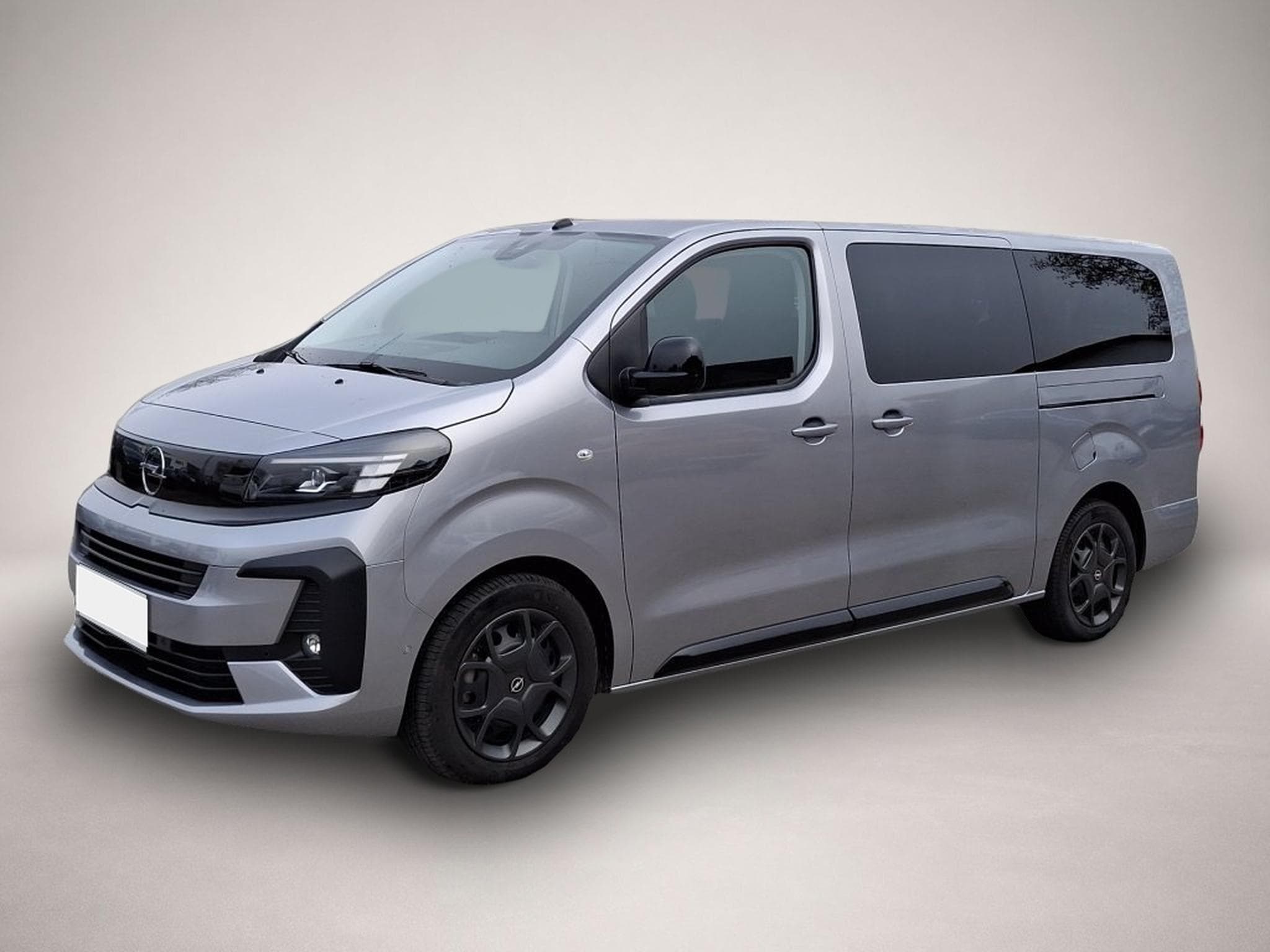 Opel Zafira (2025) - Photo 1