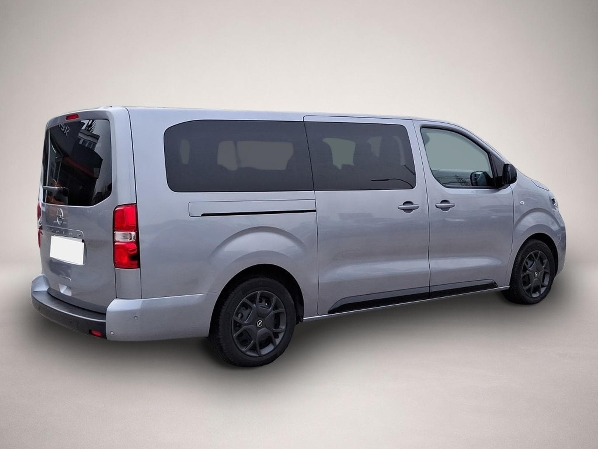 Opel Zafira (2025) - Photo 2