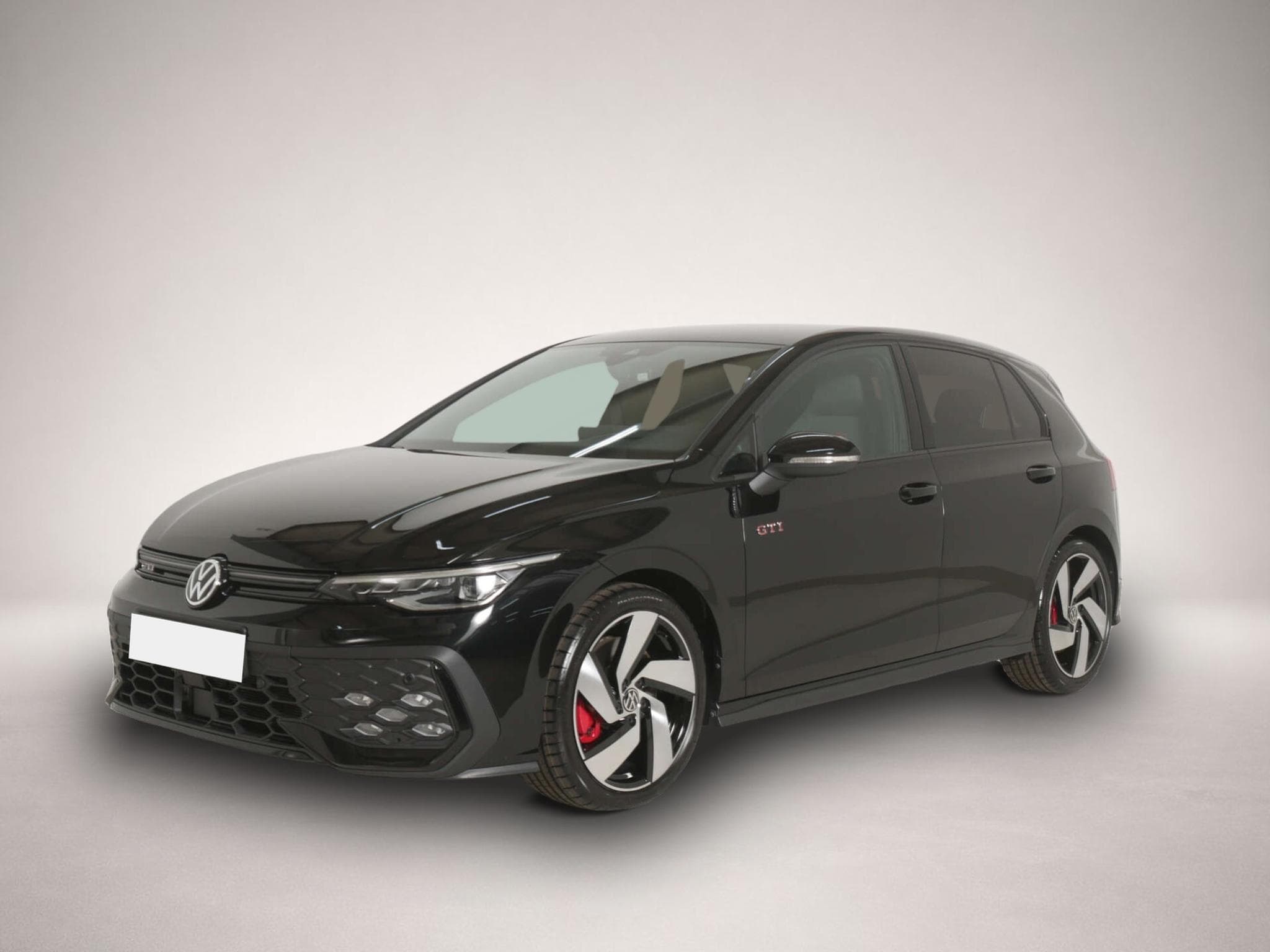 VW Golf (2024) - Foto 1