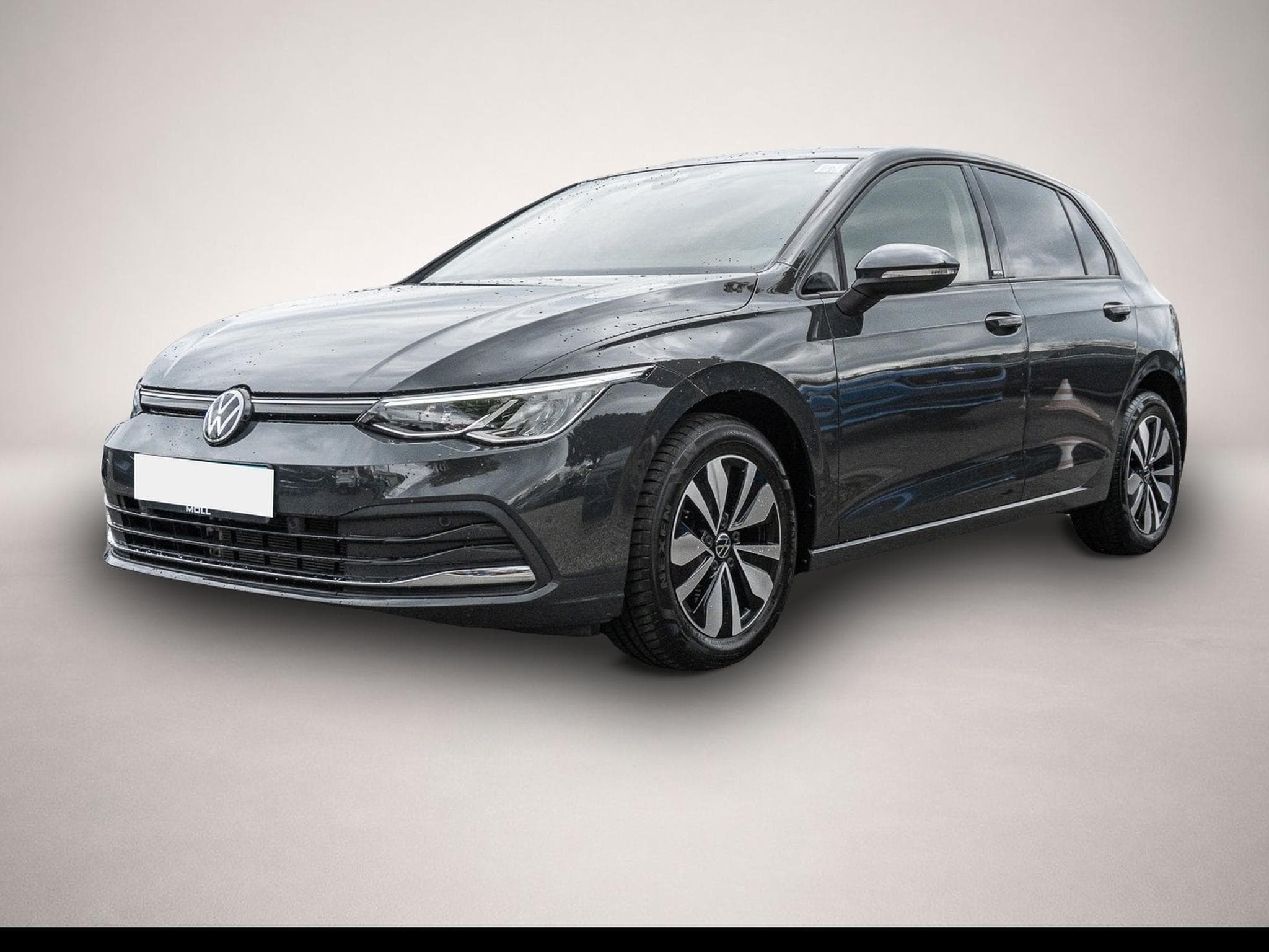 VW Golf (2024) - Foto 1