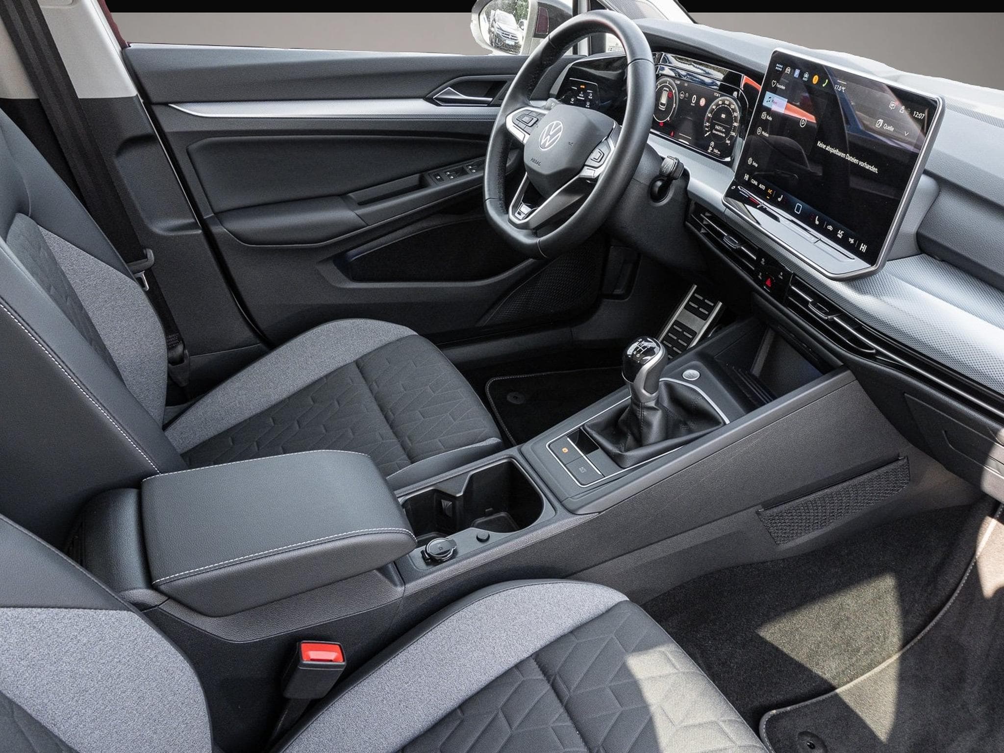 VW Golf (2025) - Foto 7