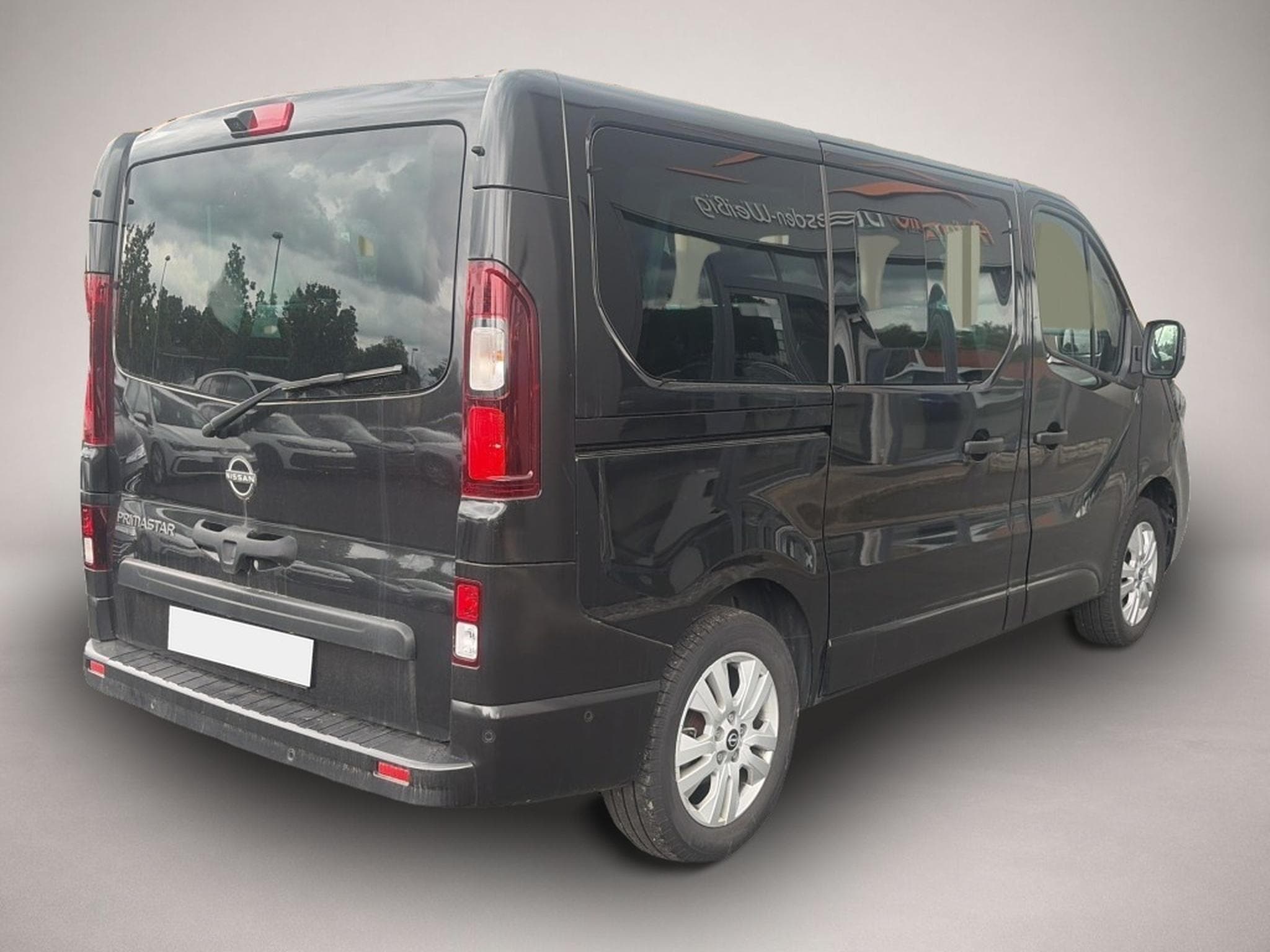 Nissan Primastar (2025) - Foto 4