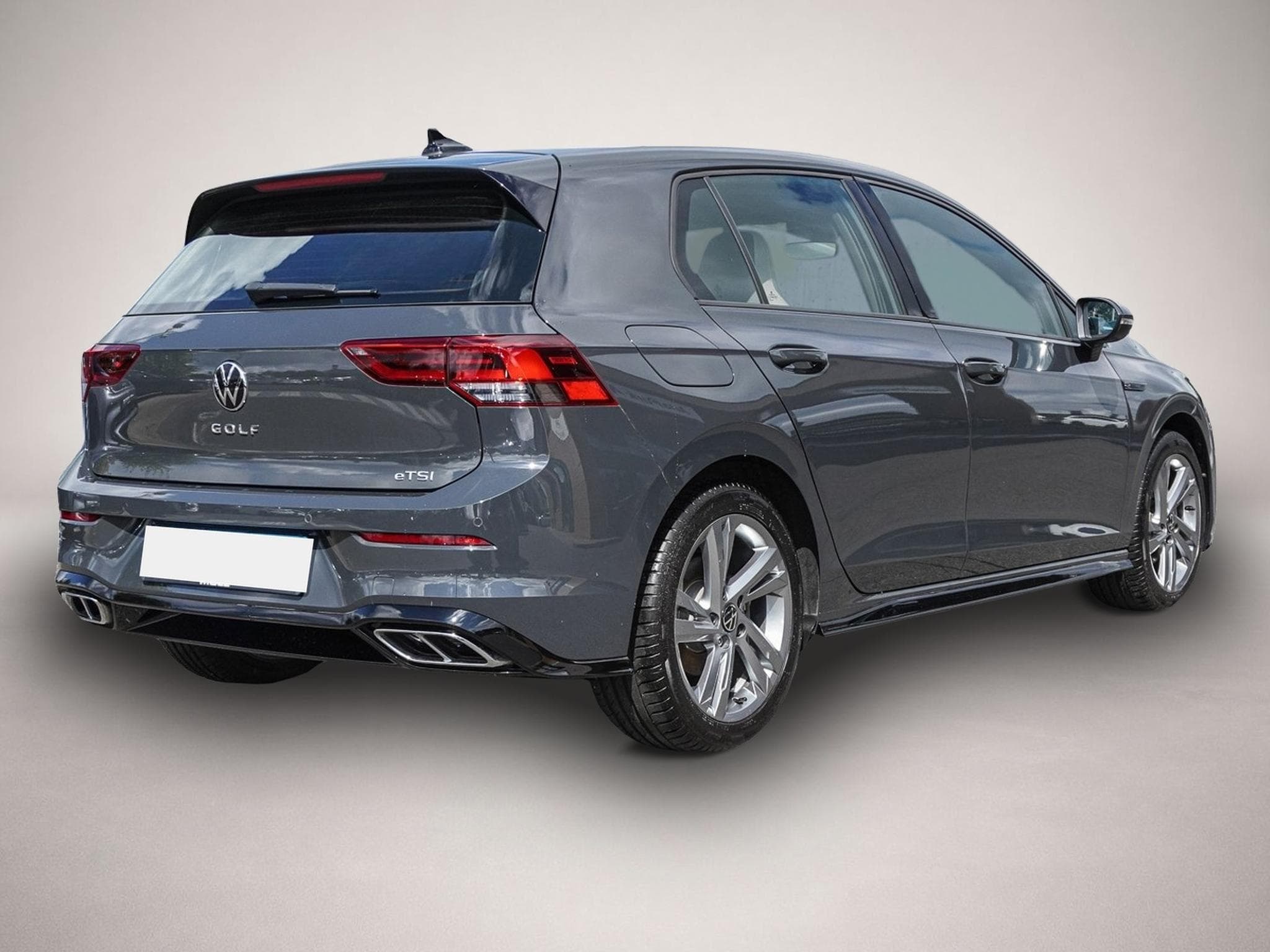 VW Golf (2024) - Foto 3