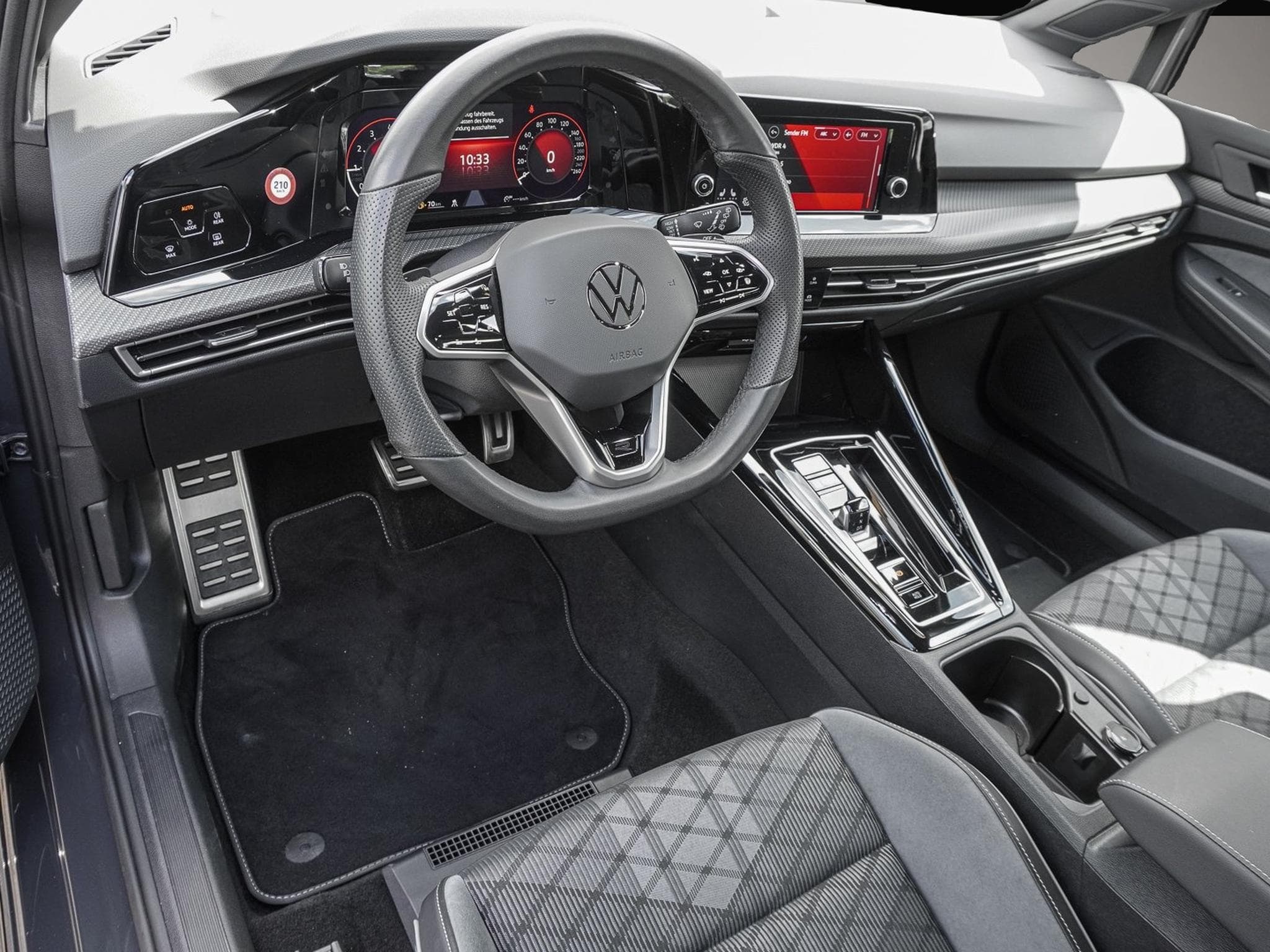 VW Golf (2024) - Foto 7