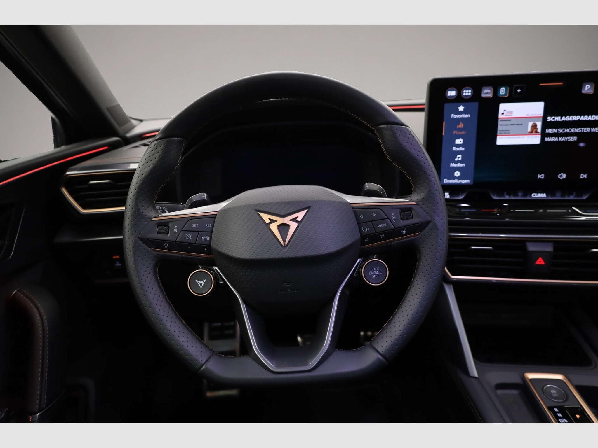 Cupra Leon (2025) - Foto 6