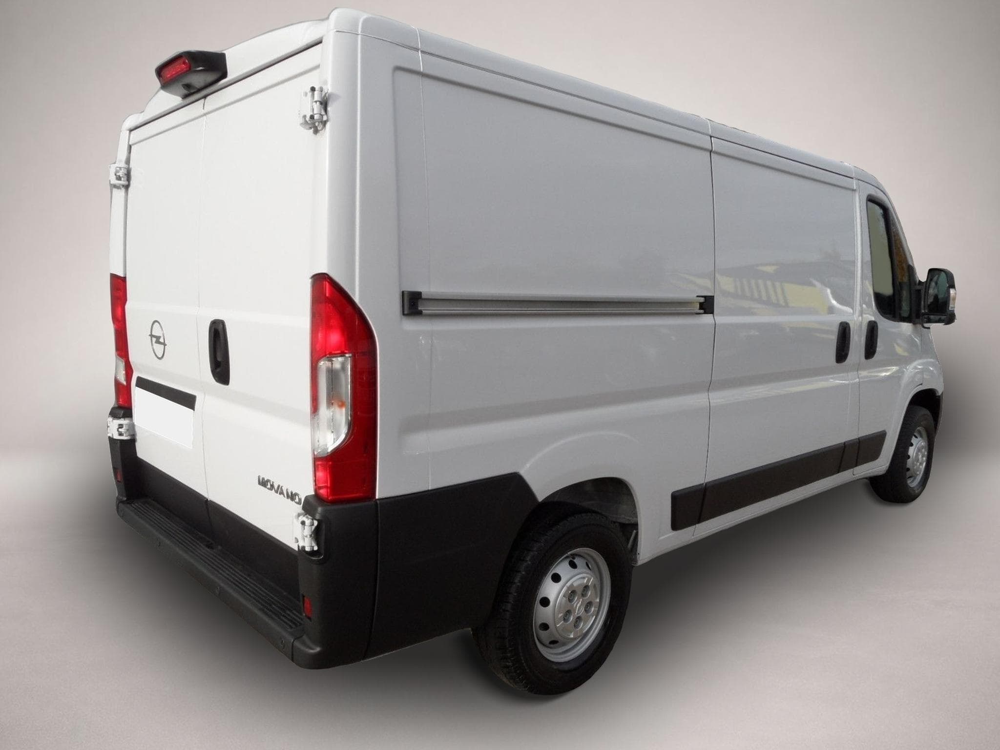 Opel Movano (2024) - Foto 3