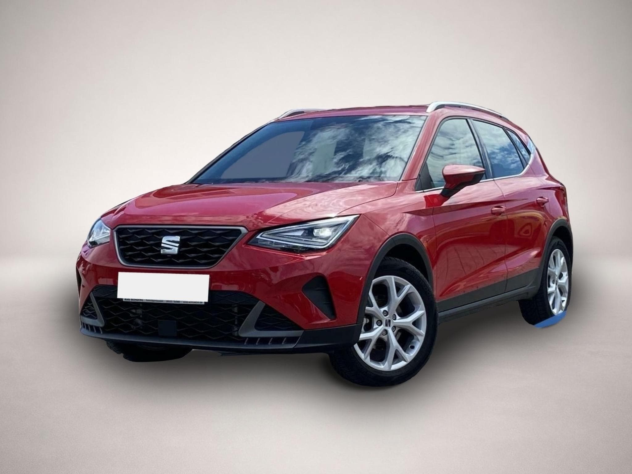 Seat Arona (2023) - Foto 1