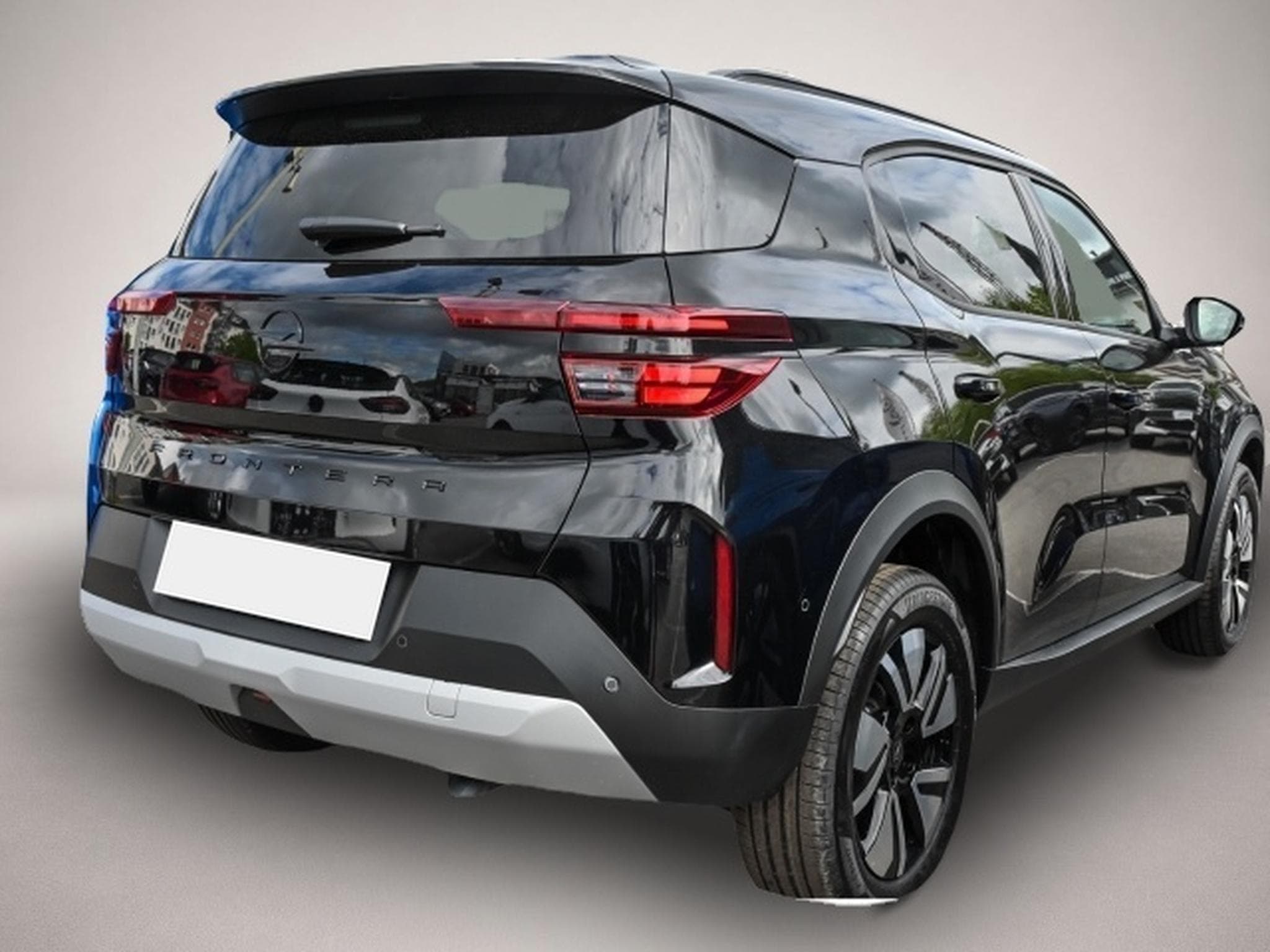 Opel Frontera (2026) - Foto 3